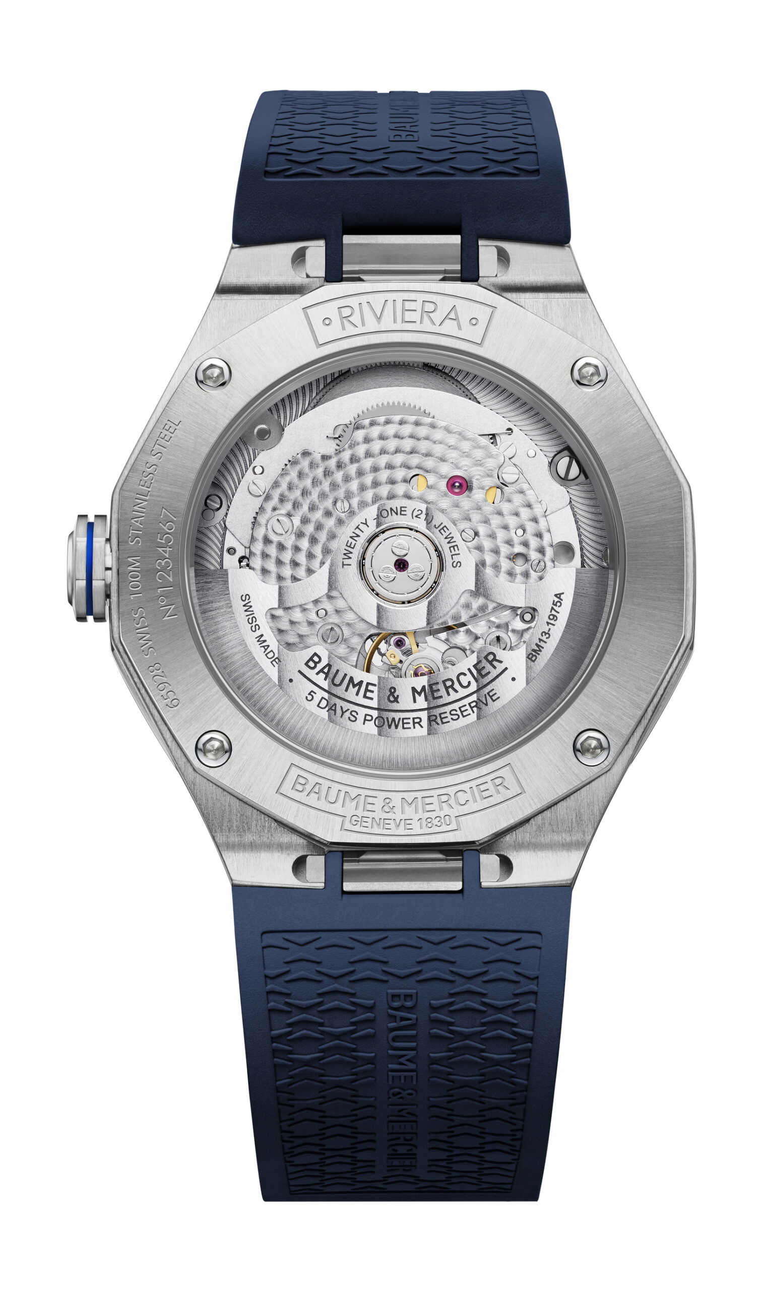 Baume & Mercier Riviera - View 2
