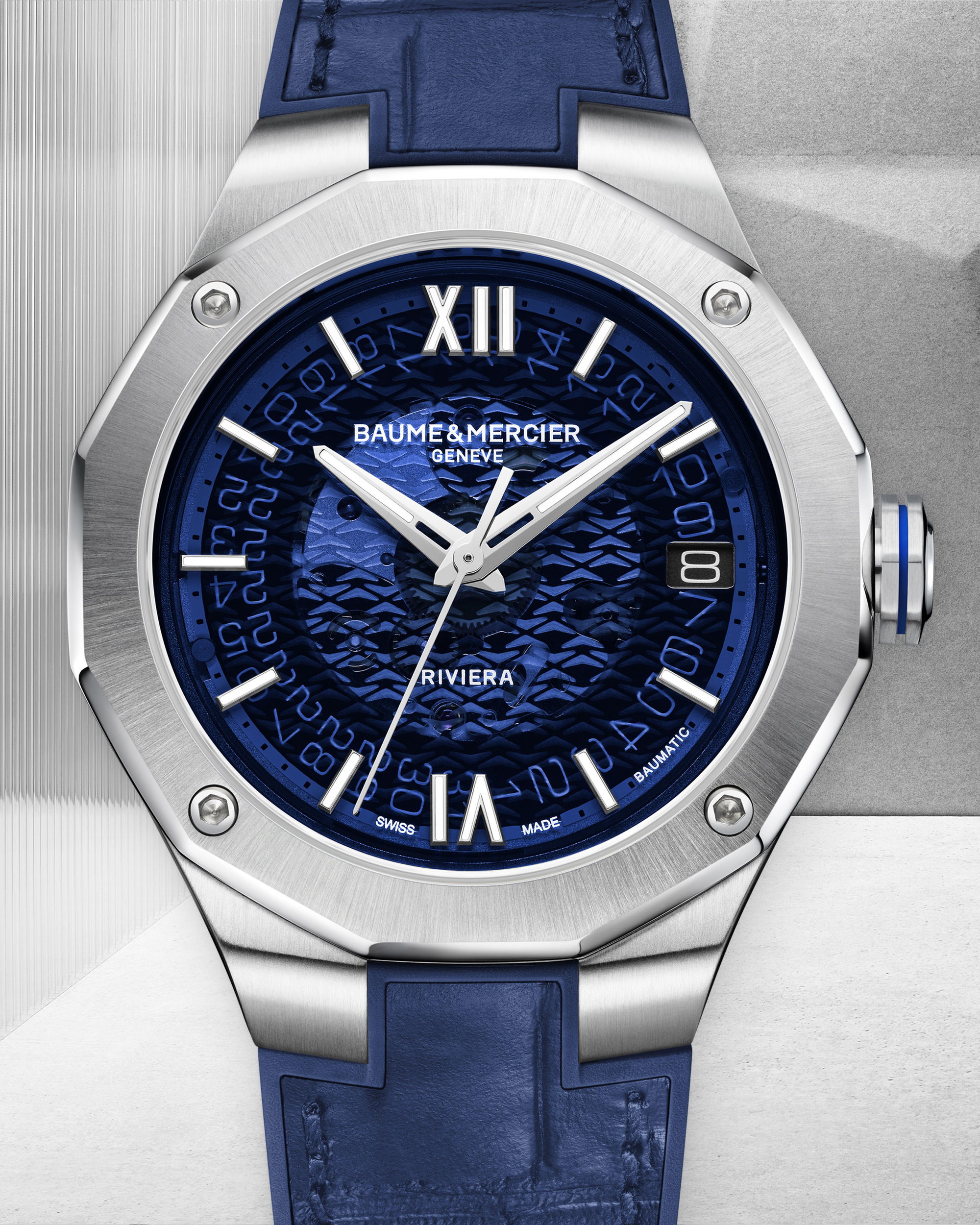 Baume & Mercier Riviera - View 3