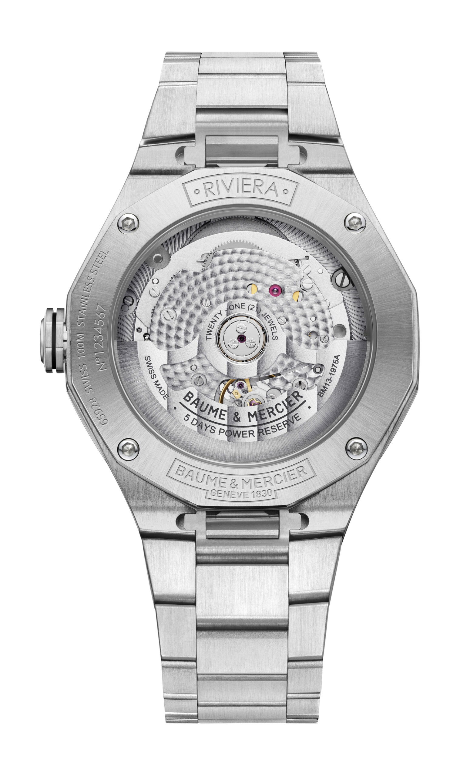 Baume & Mercier Riviera - View 2