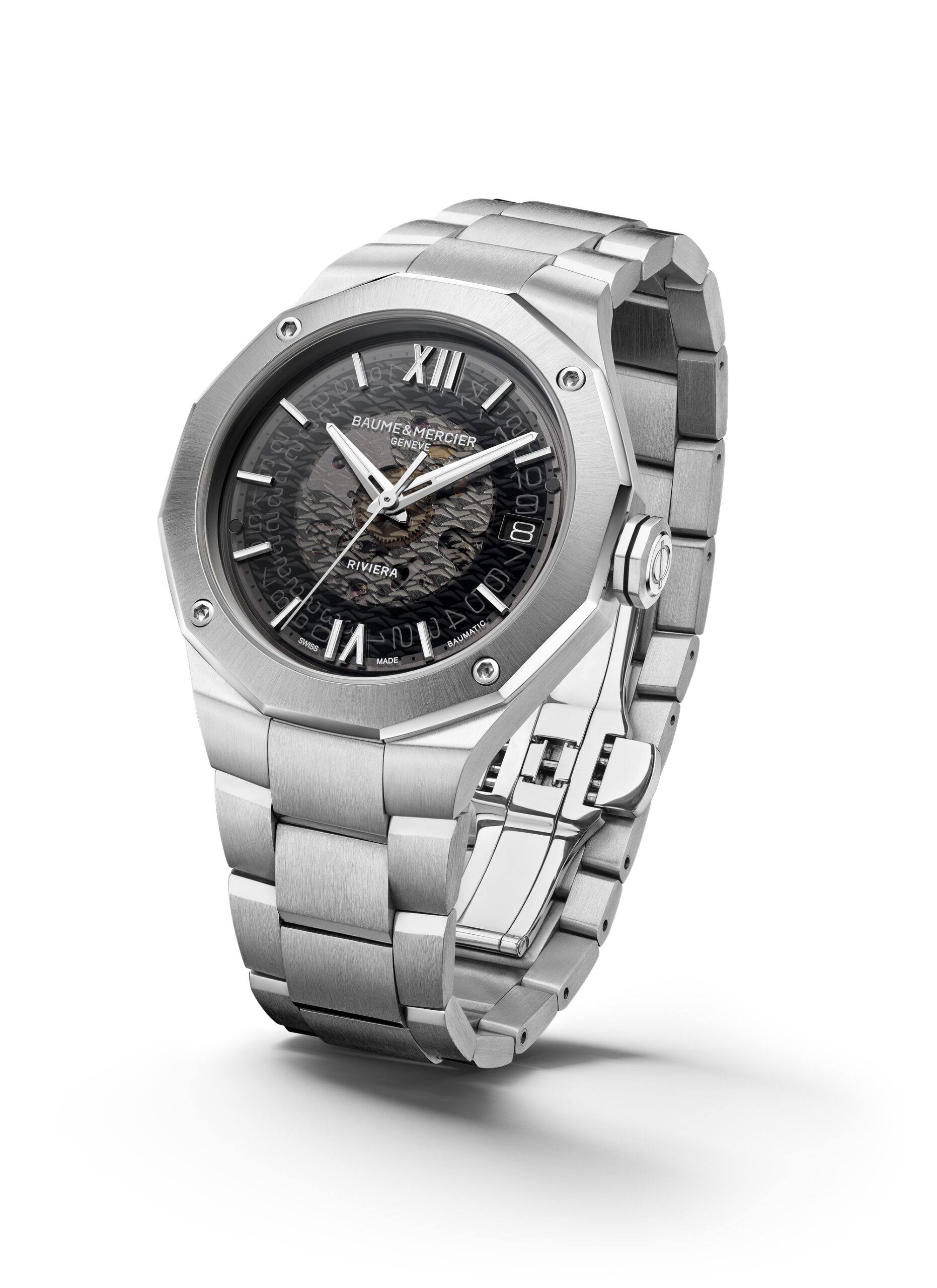 Baume & Mercier Riviera - View 3