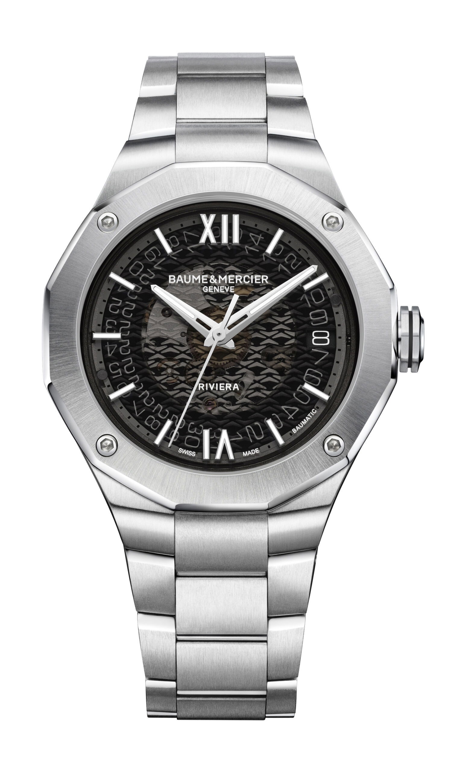 Baume & Mercier Riviera watch