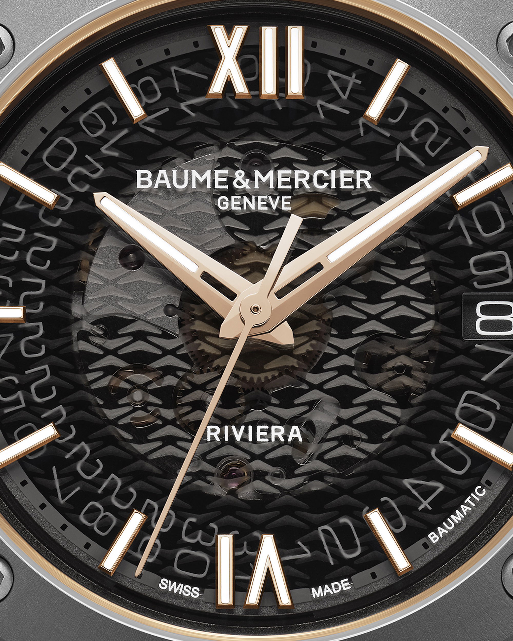 Baume & Mercier Riviera - View 2