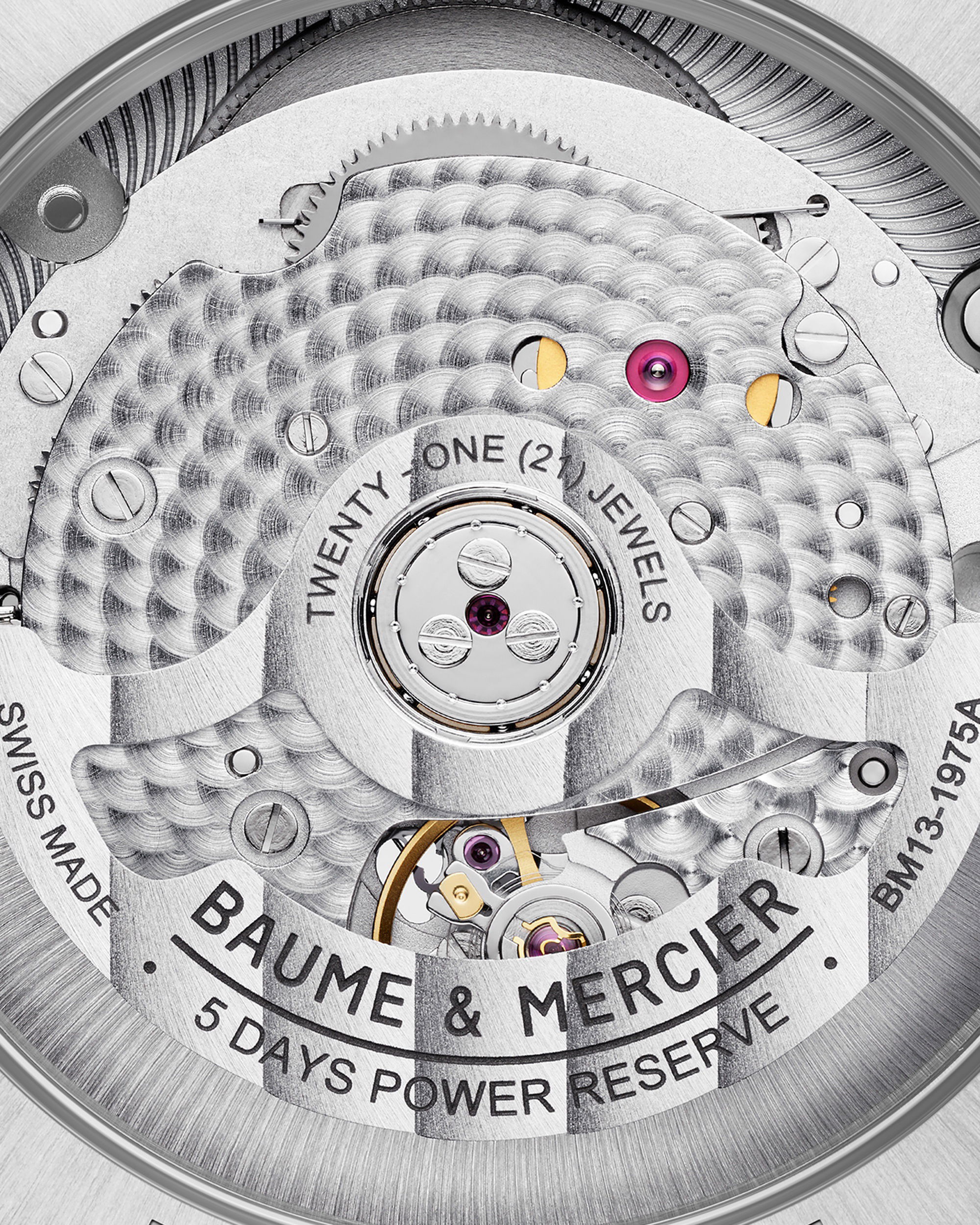 Baume & Mercier Riviera - View 3