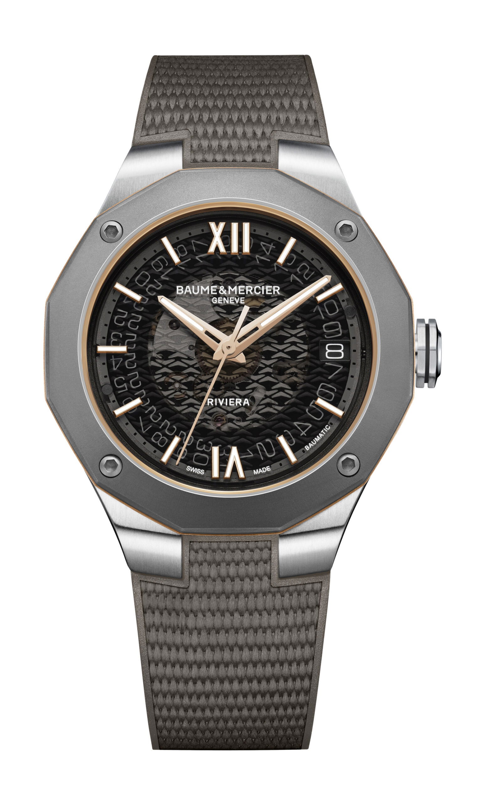 Baume & Mercier Riviera watch
