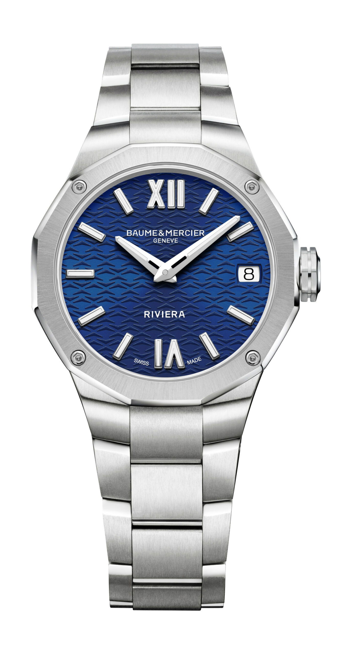 Baume & Mercier Riviera watch