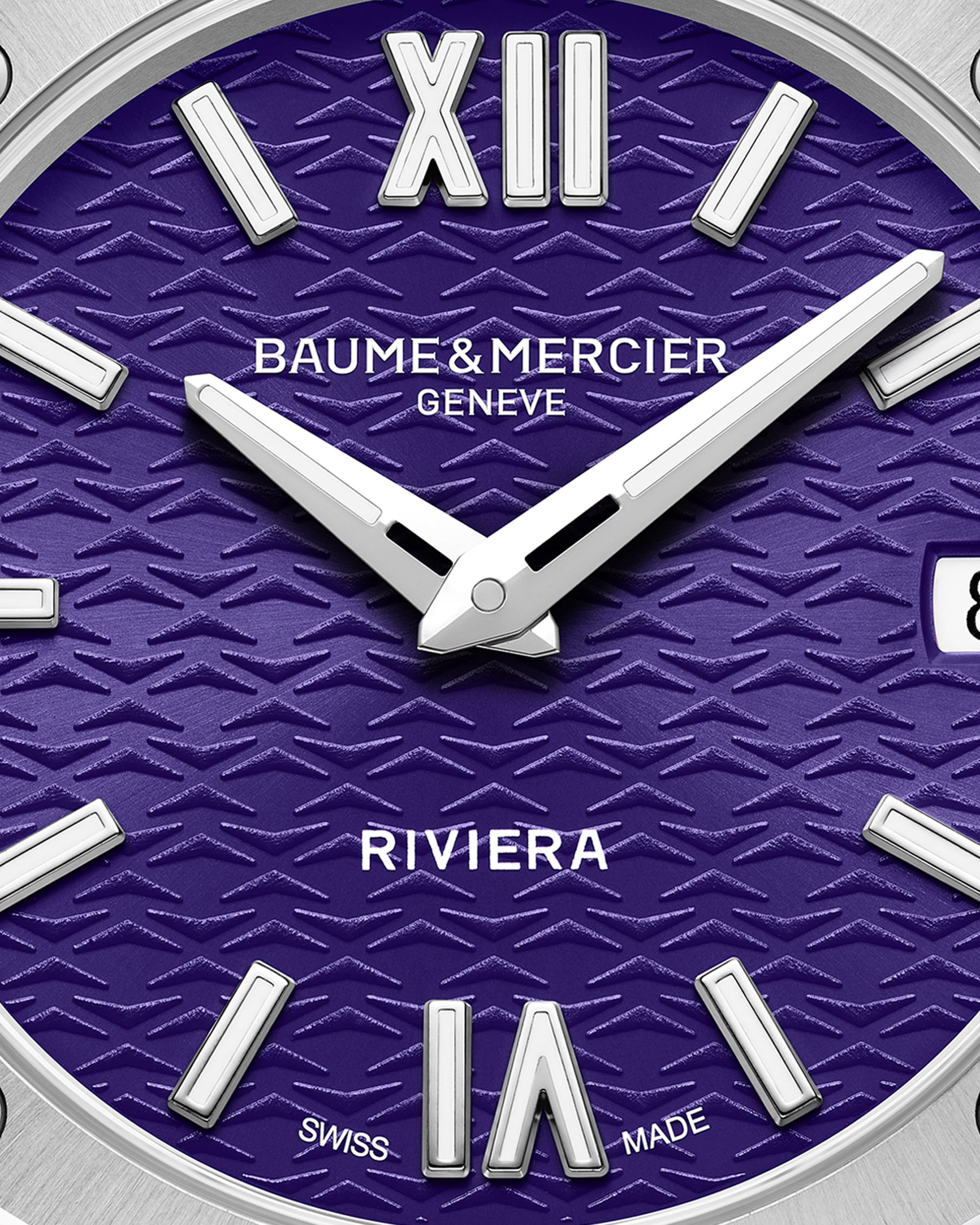 Baume & Mercier Riviera - View 2
