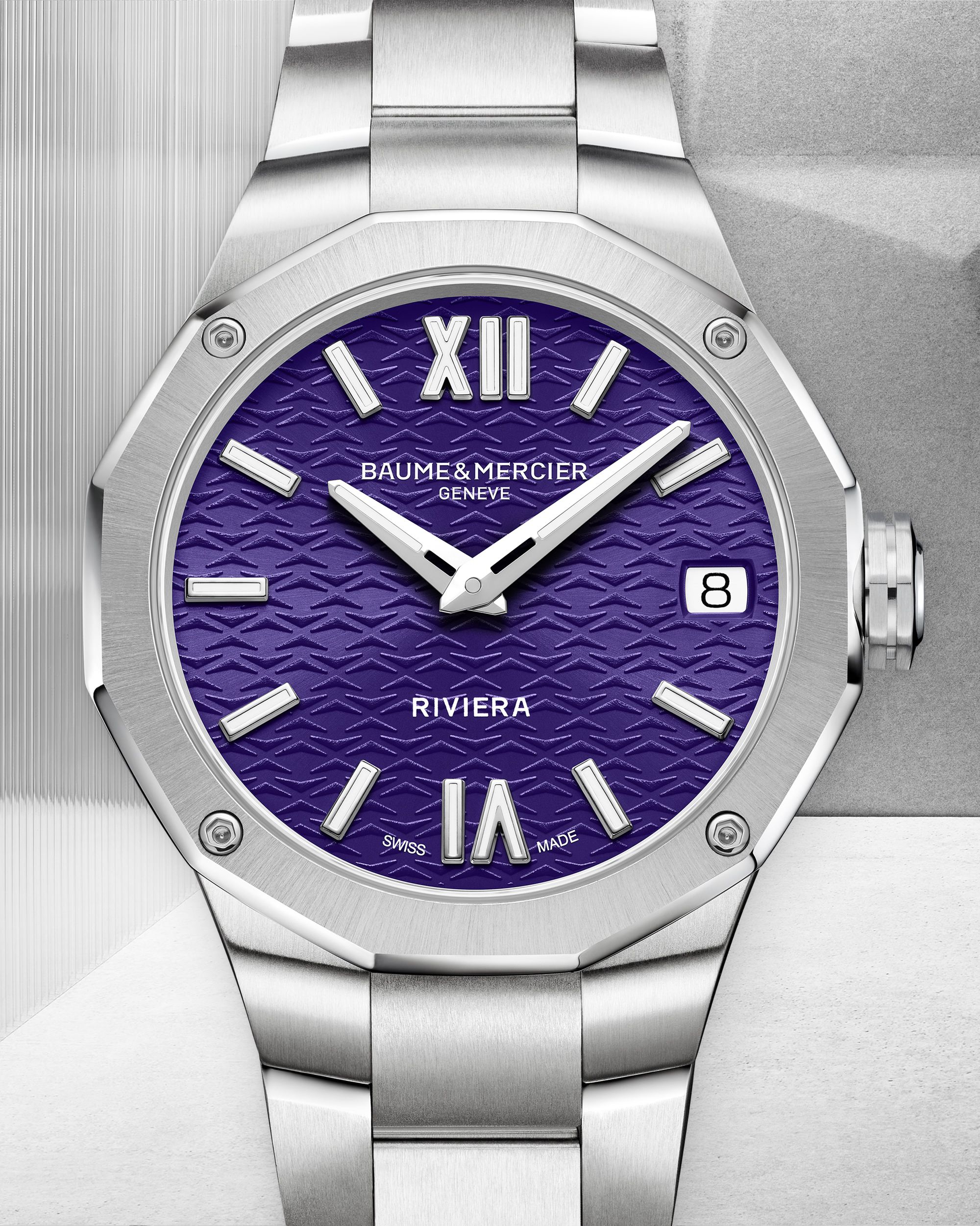 Baume & Mercier Riviera - View 3
