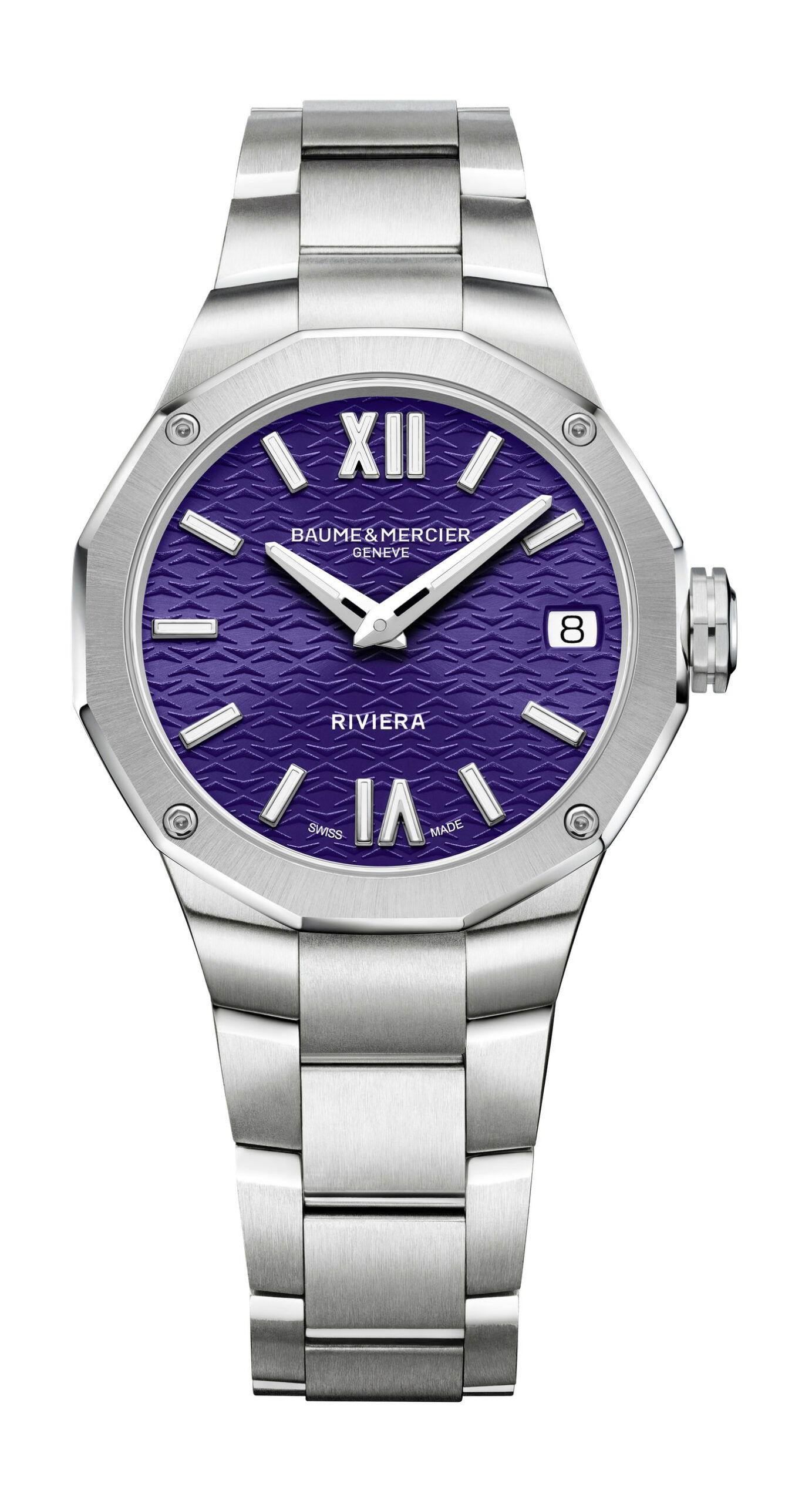 Baume & Mercier Riviera watch