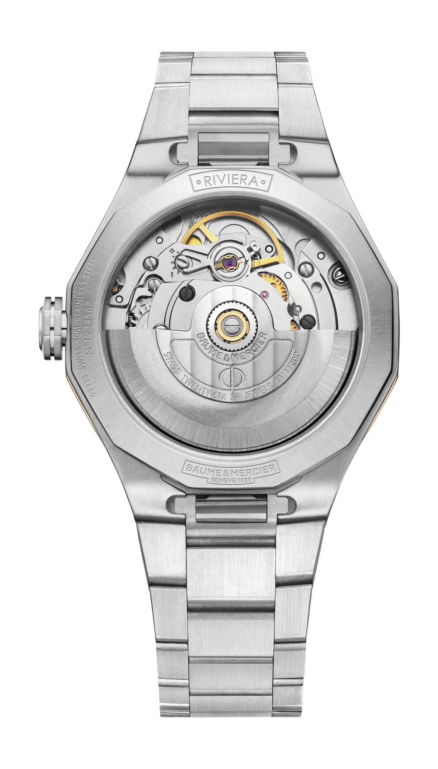 Baume & Mercier Riviera - View 2