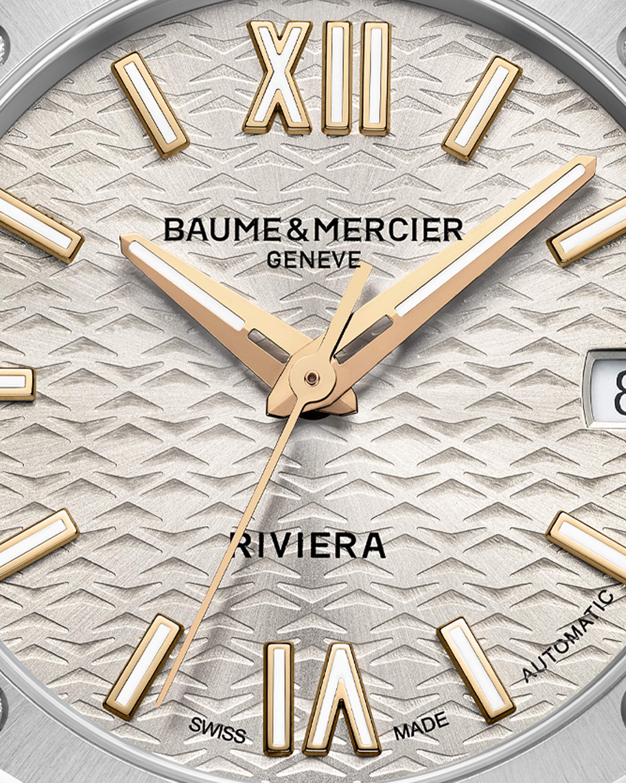 Baume & Mercier Riviera - View 3