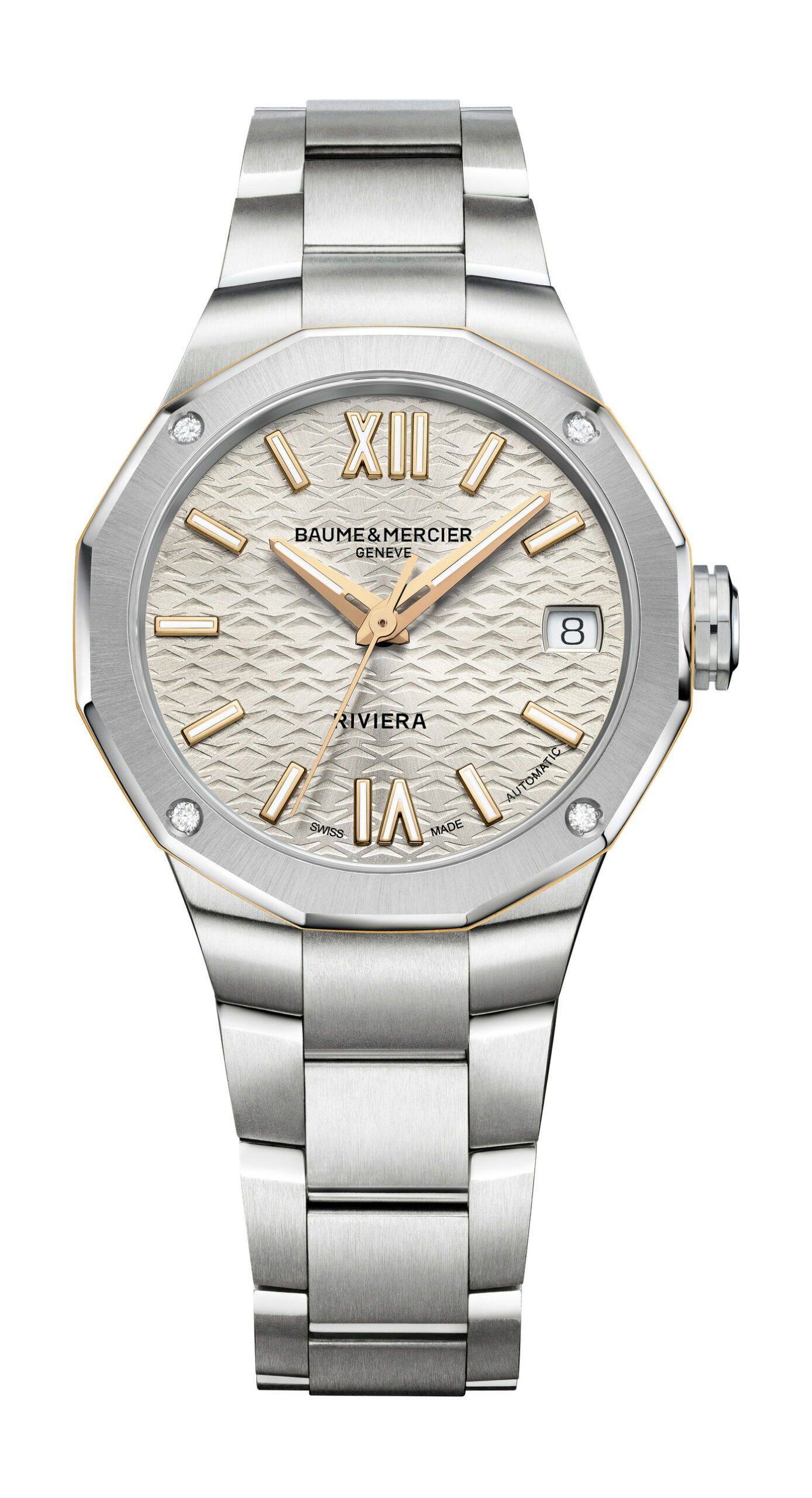 Baume & Mercier Riviera watch