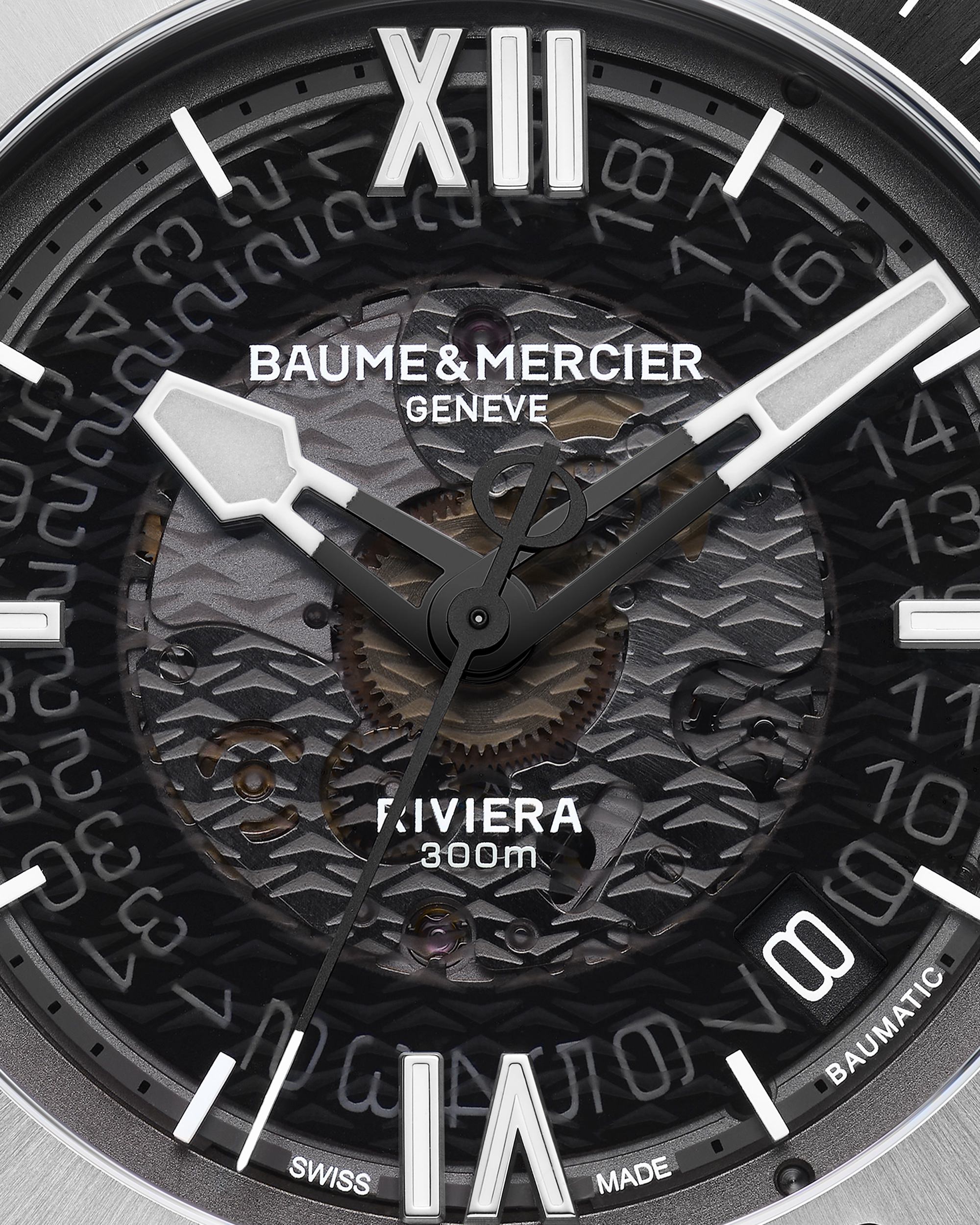 Baume & Mercier Riviera Azur 300M - View 2