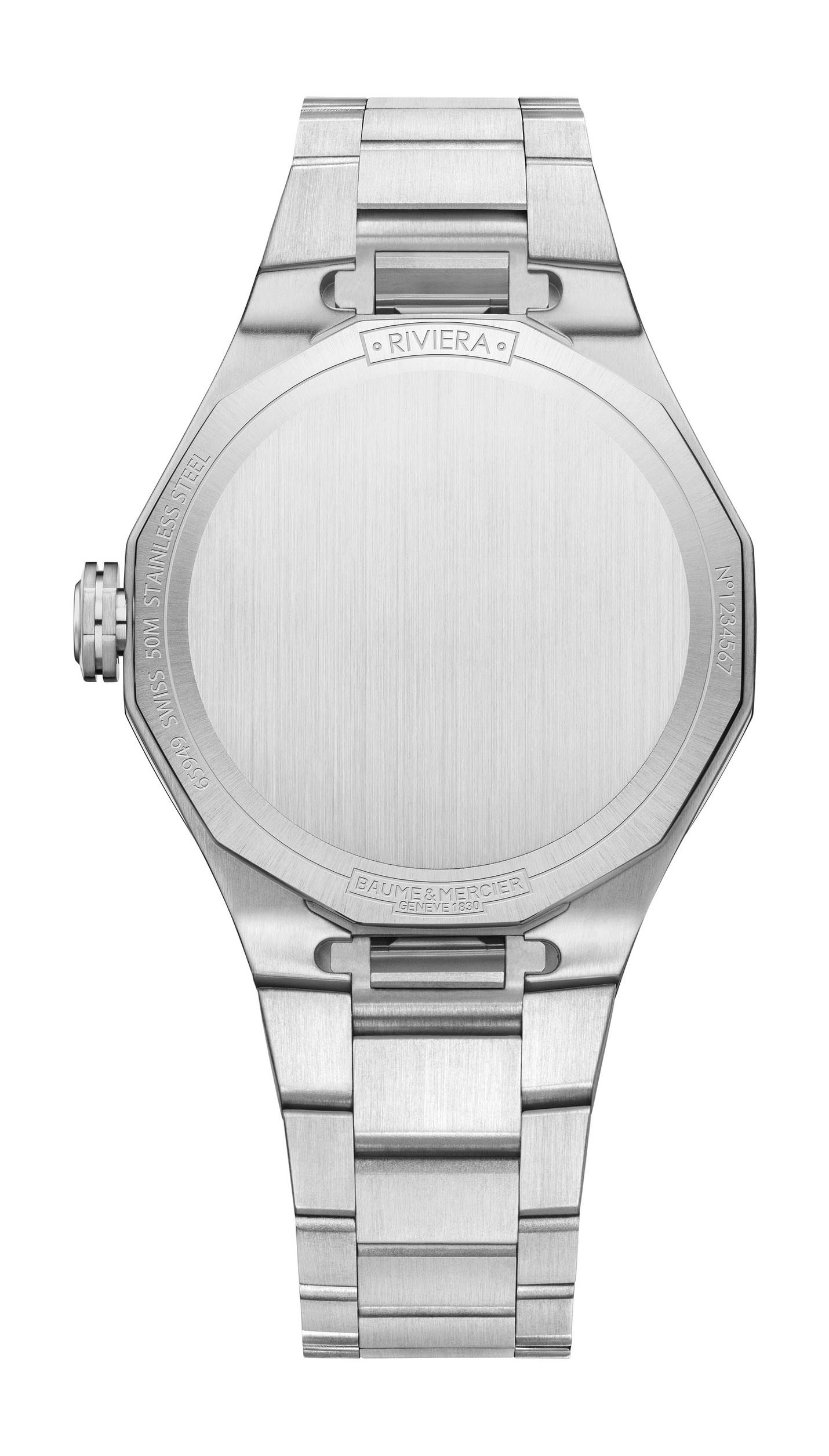 Baume & Mercier Riviera Diamants - View 2