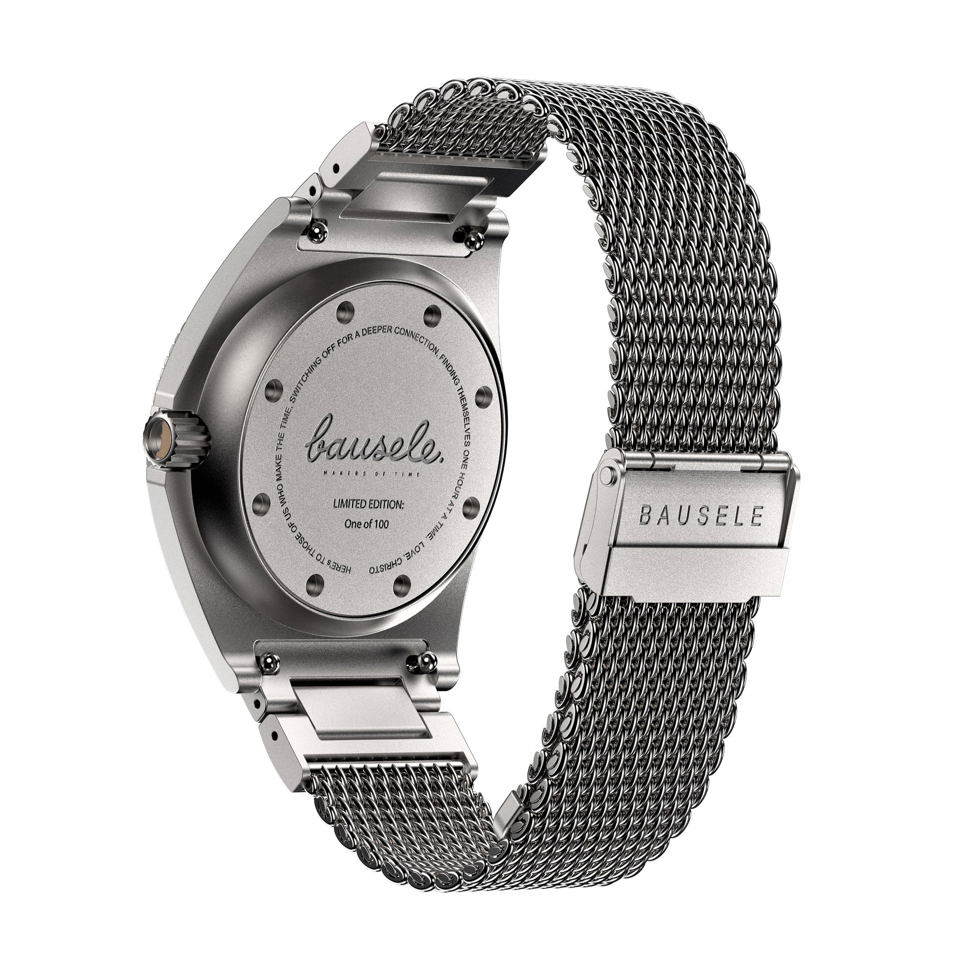 Bausele Endless Sunrise Ivory Pearl - View 2