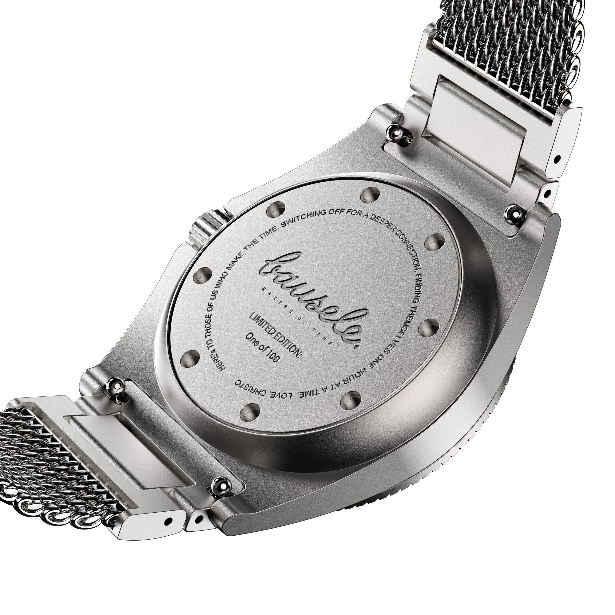 Bausele Endless Sunrise Ivory Pearl - View 3