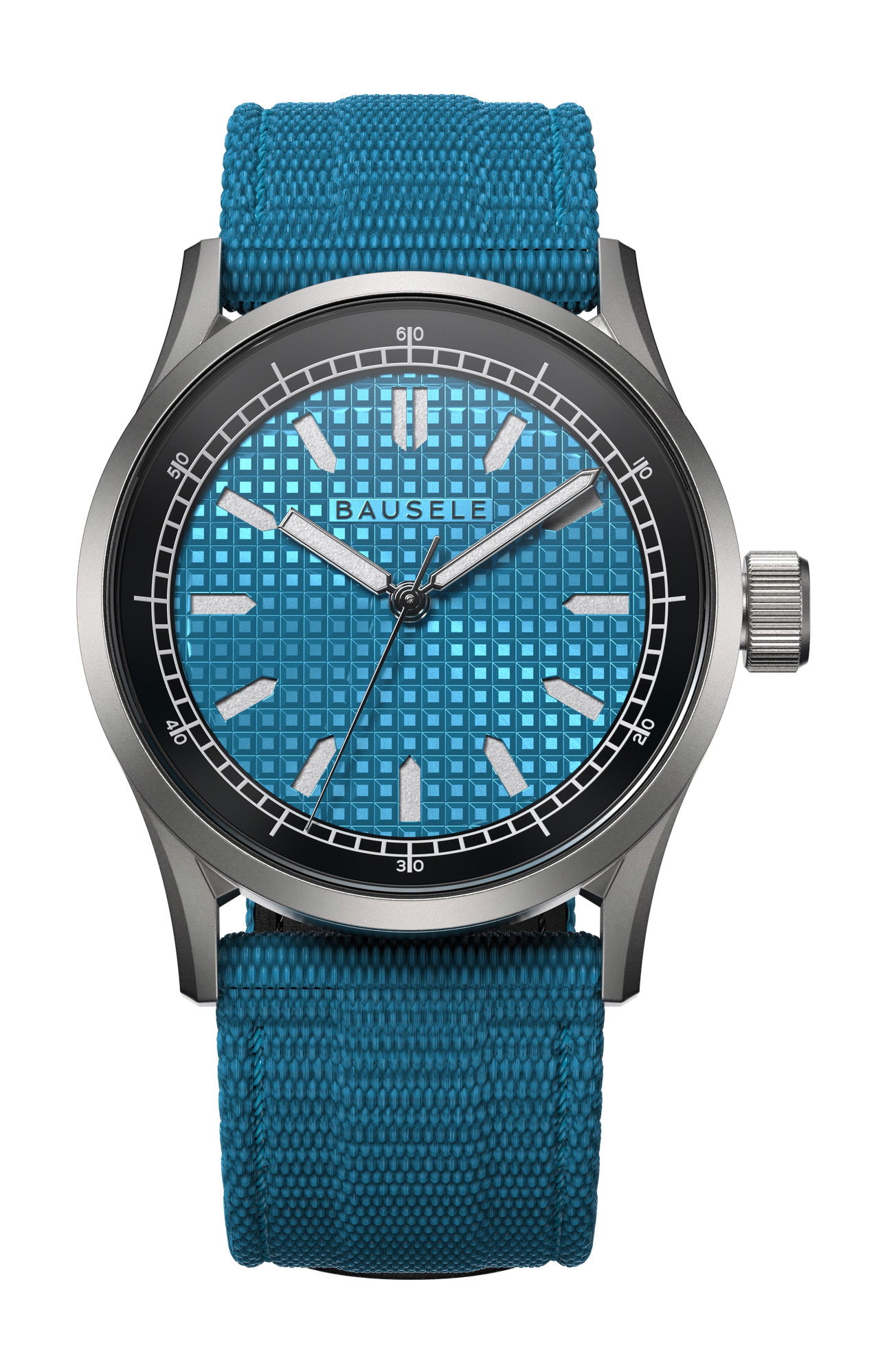 Bausele Field Good GBR Blue watch