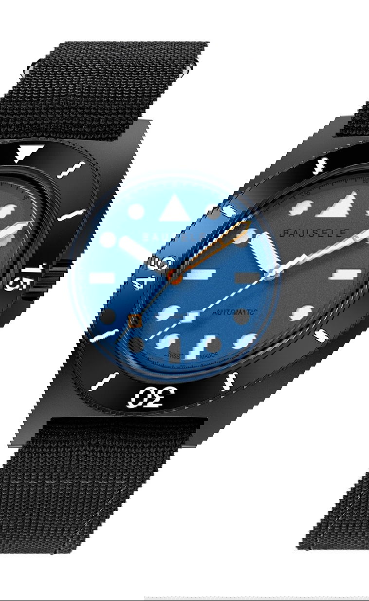 Bausele Infinite Sunset Twilight Reef Blue watch