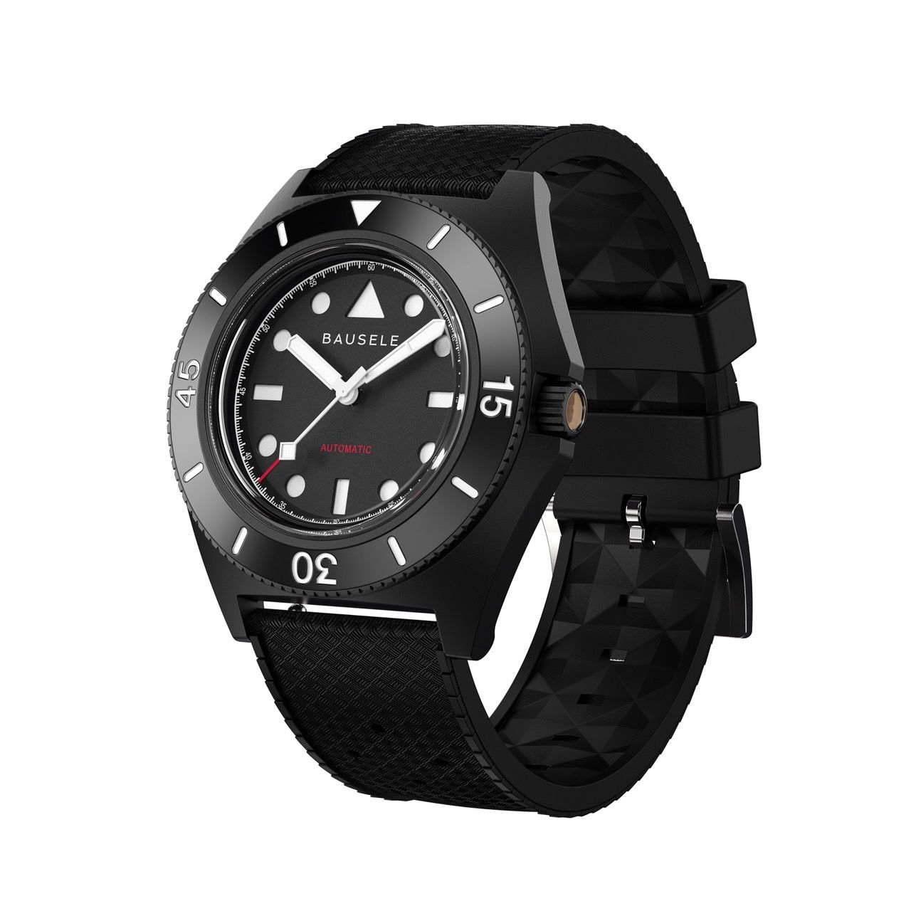 Bausele Royal Australian Regiment Diver Watch 75th Anniversary - View 2