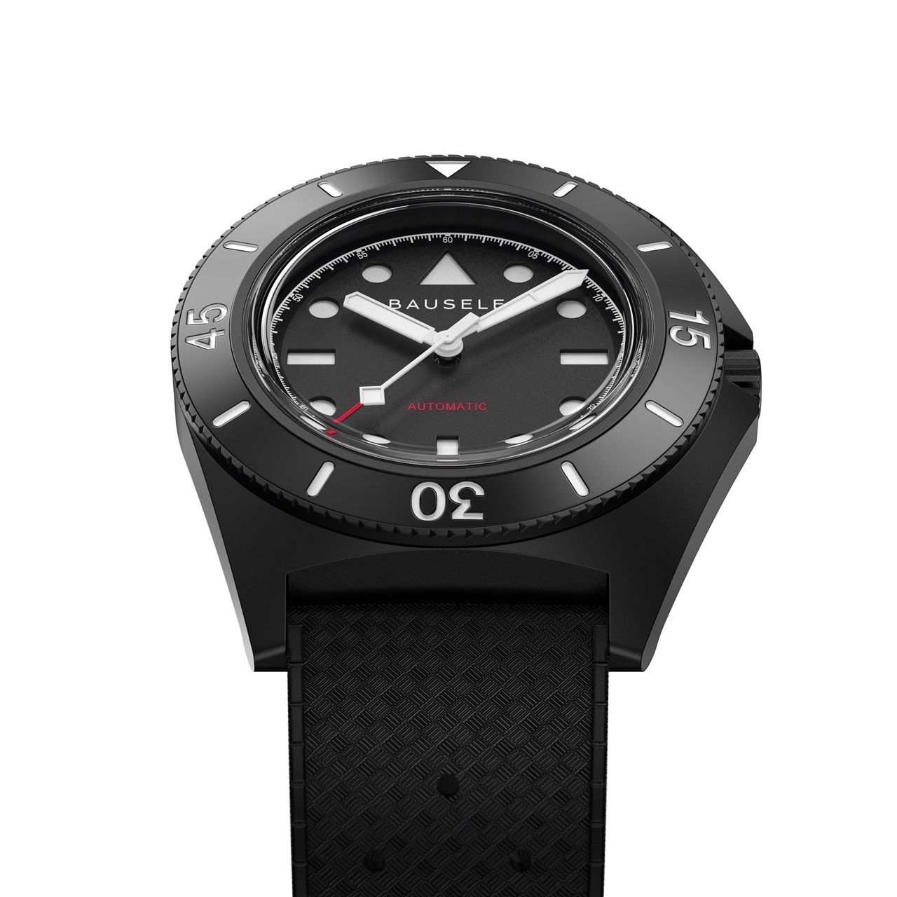 Bausele Royal Australian Regiment Diver Watch 75th Anniversary - View 3