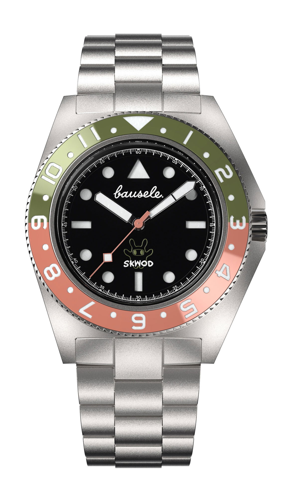 Bausele Skwod Diver watch