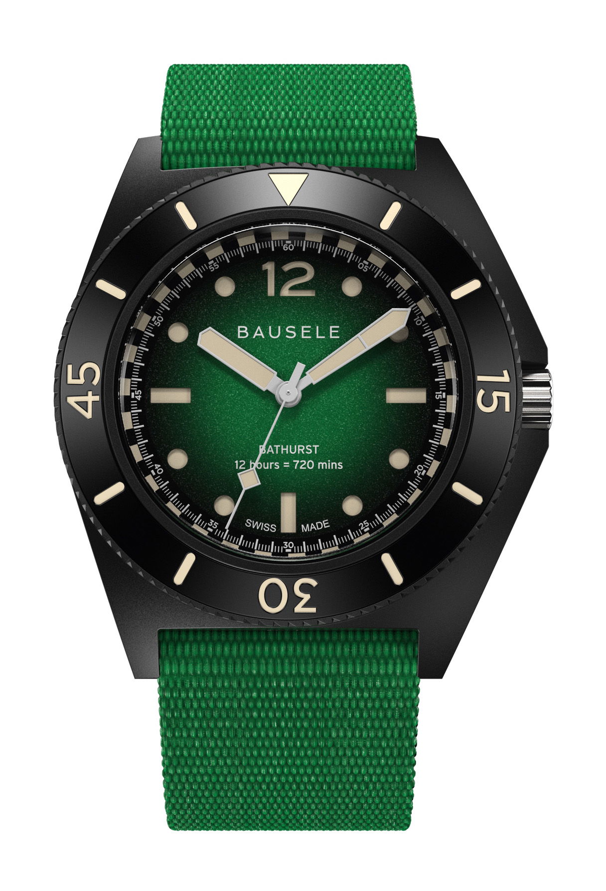 Bausele Sydney Diver Official Bathurst 12 Hour Edition 2024 watch