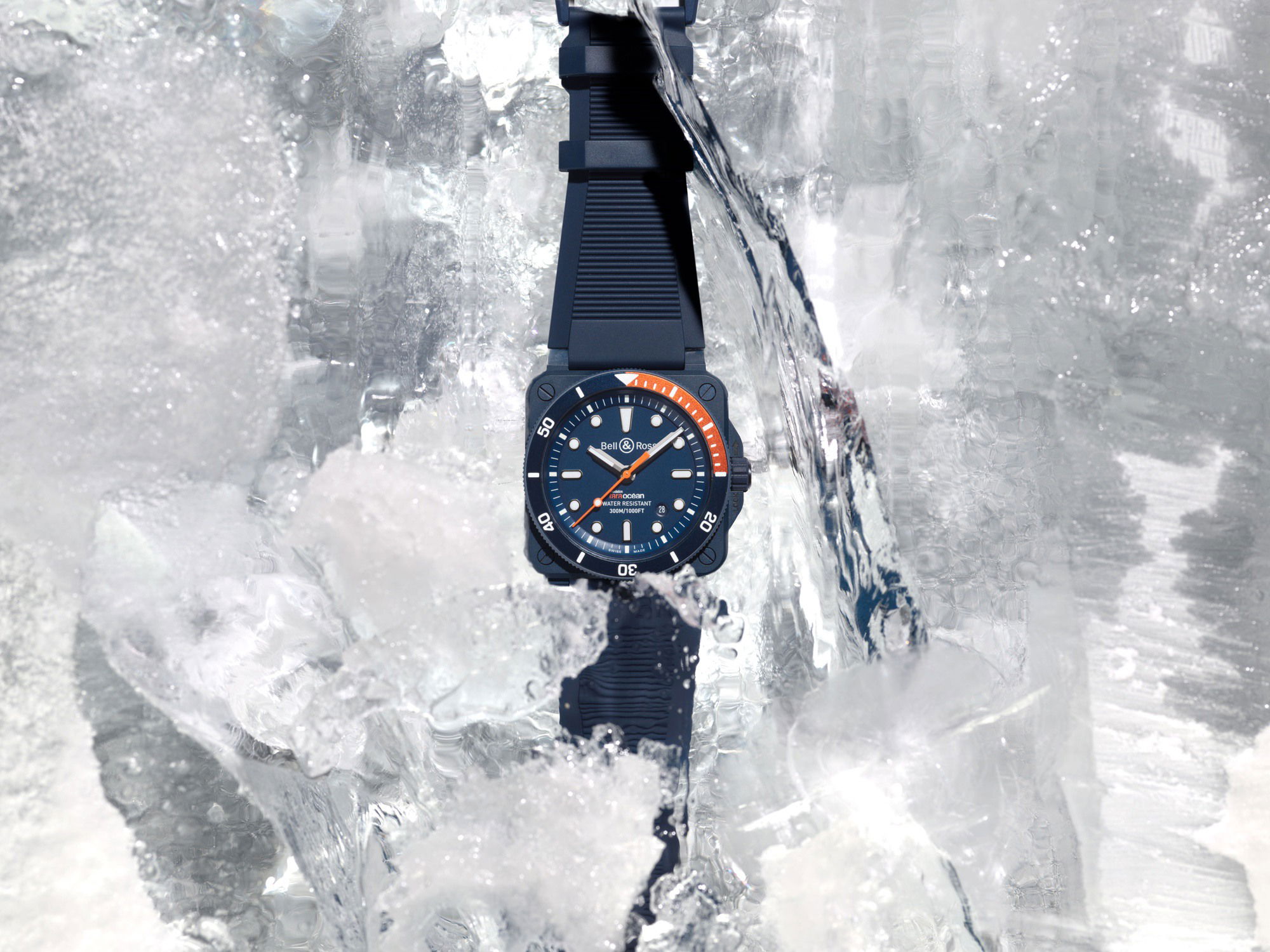 Bell & Ross BR 03-92 Diver Tara - View 2
