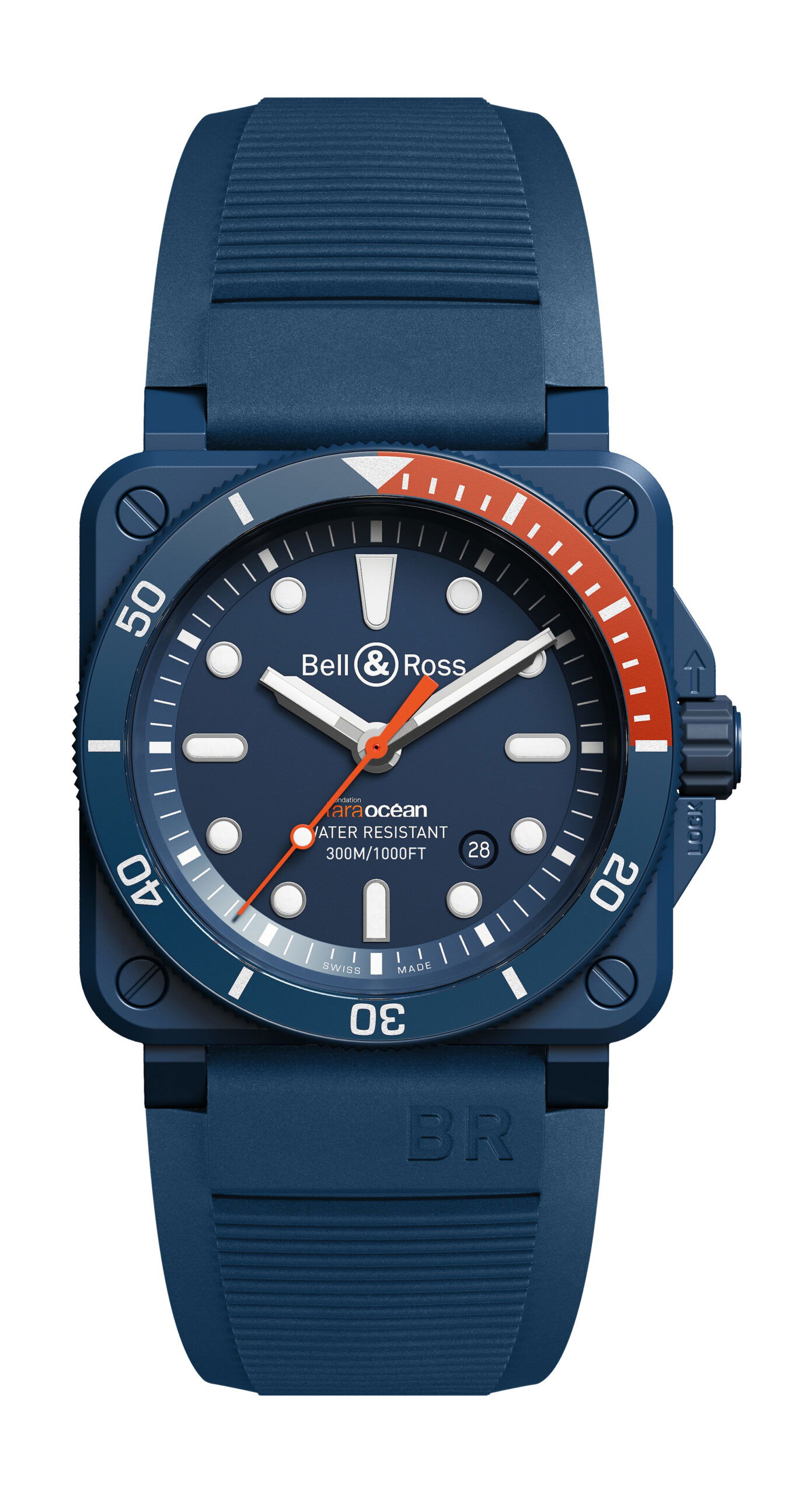 Bell & Ross BR 03-92 Diver Tara watch