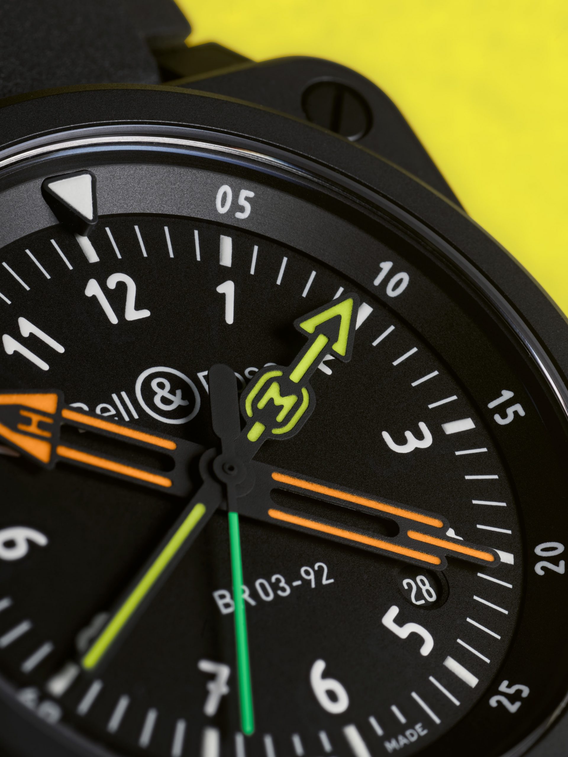 Bell & Ross BR 03-92 Radio Compass - View 2