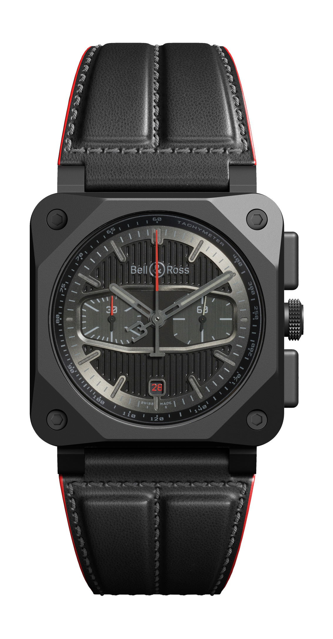 Bell & Ross BR 03-94 BLACKTRACK watch
