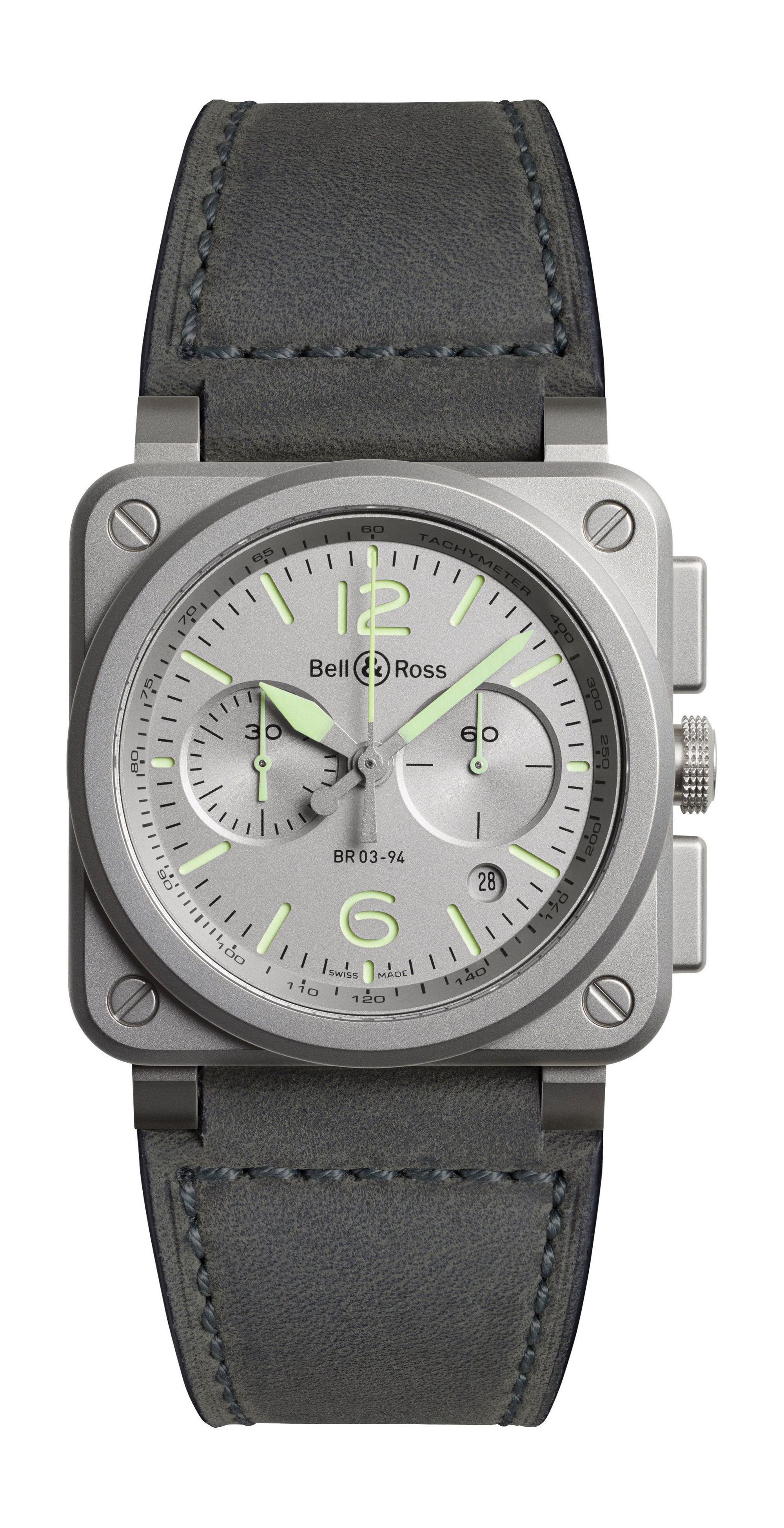 Bell & Ross BR 03-94 HOROLUM watch