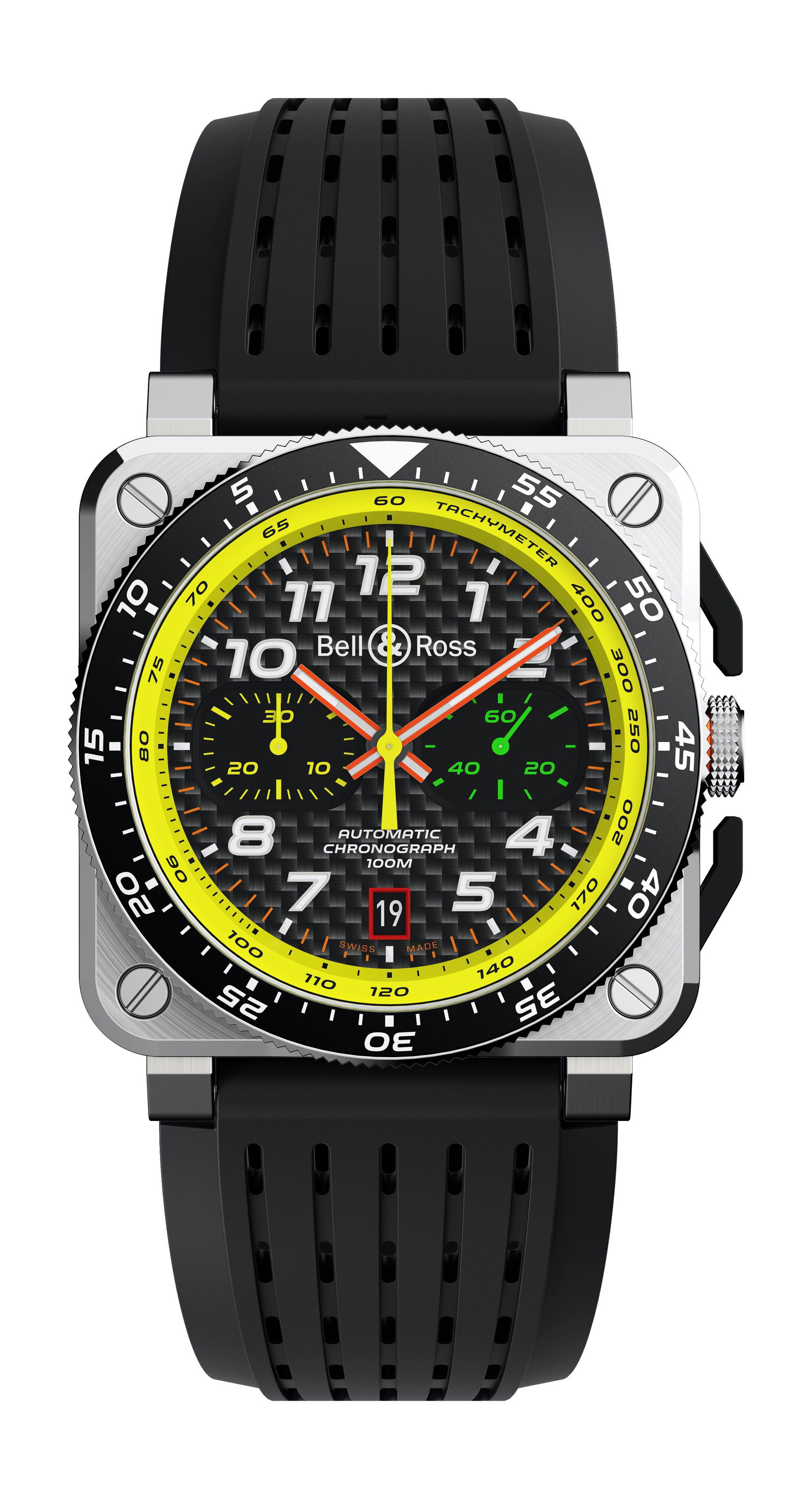 Bell & Ross BR 03-94 R.S.19 watch
