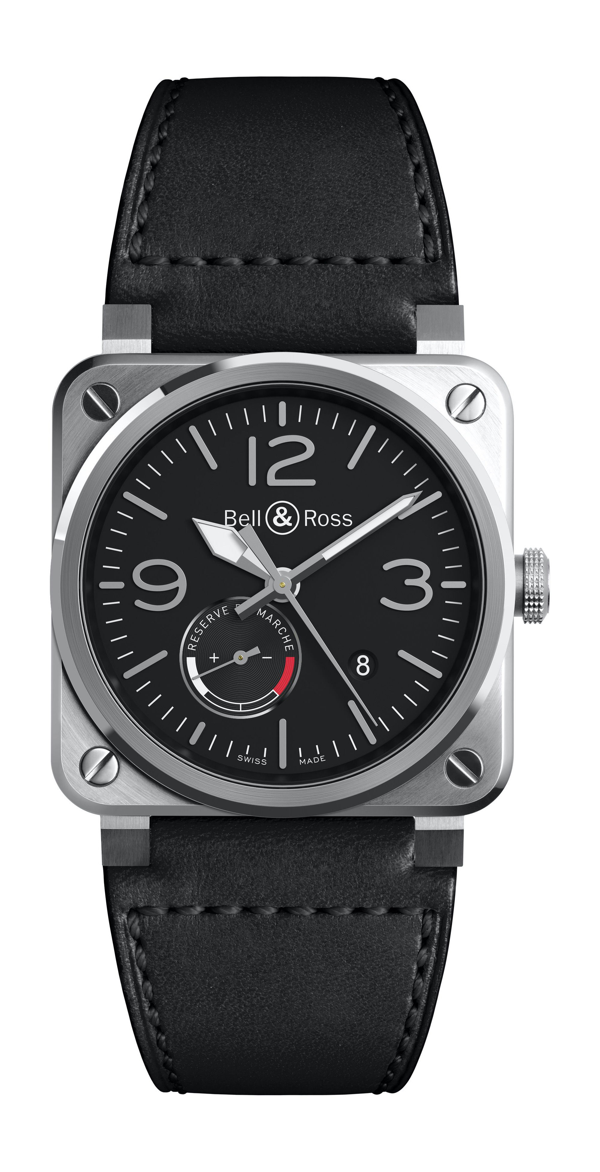 Bell & Ross BR 03-97 RESERVE DE MARCHE watch