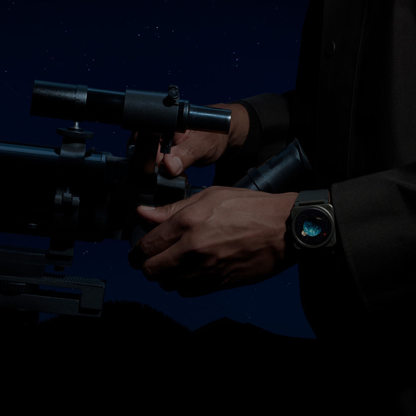 Bell & Ross BR-03 Astro - View 2