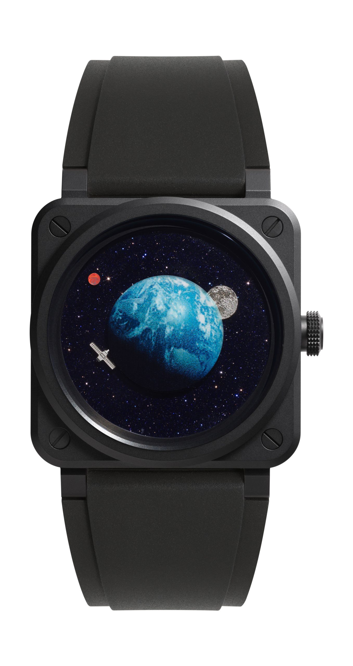 Bell & Ross BR-03 Astro watch