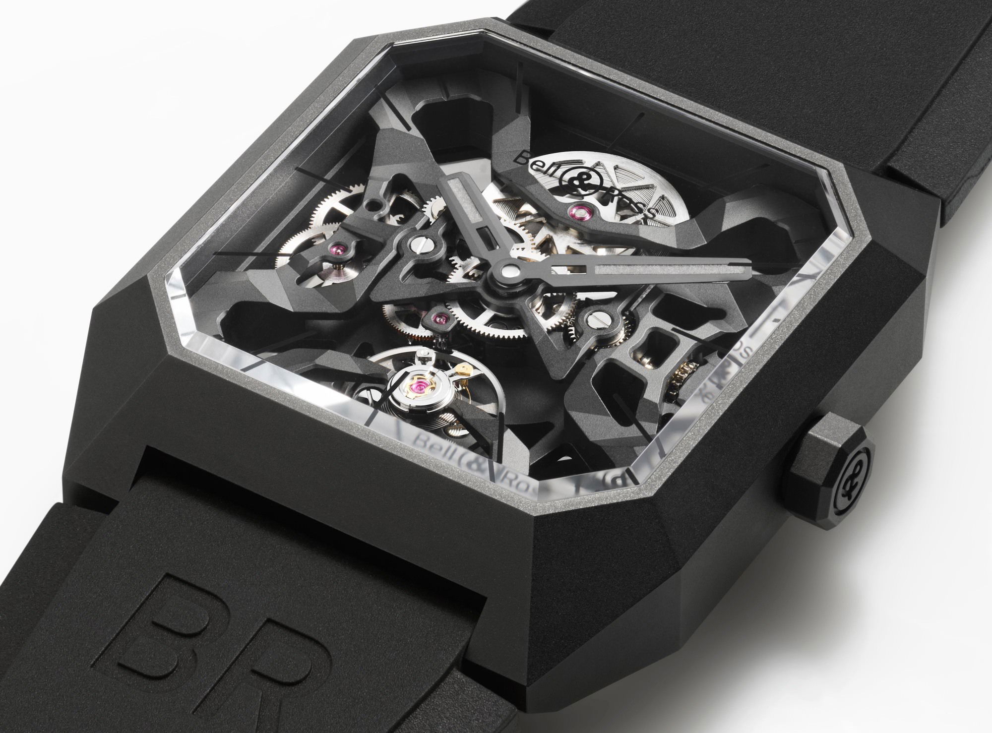 Bell & Ross BR 03 Cyber Ceramic - View 3