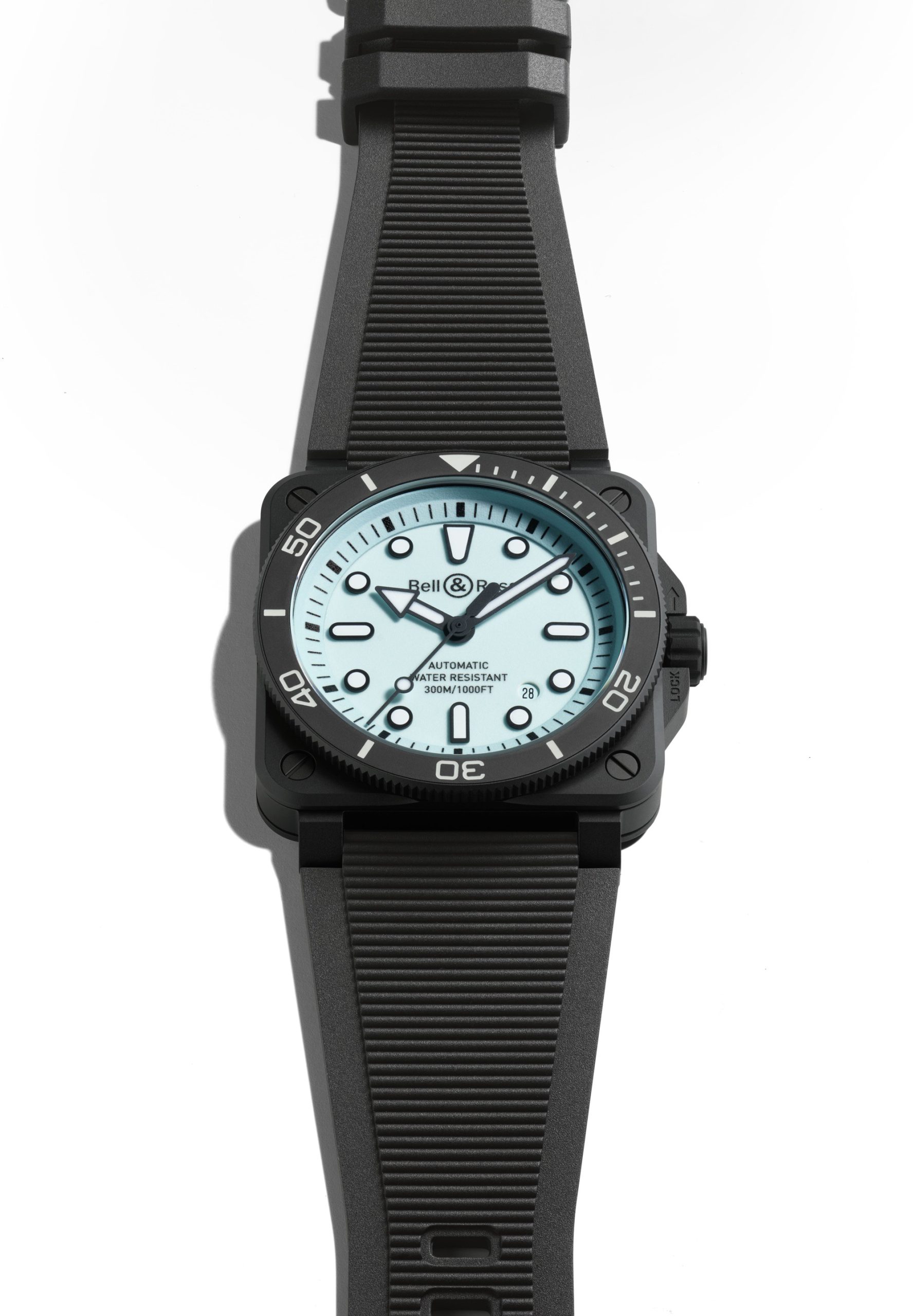 Bell & Ross BR 03 Diver Full Lum Ceramic - View 2
