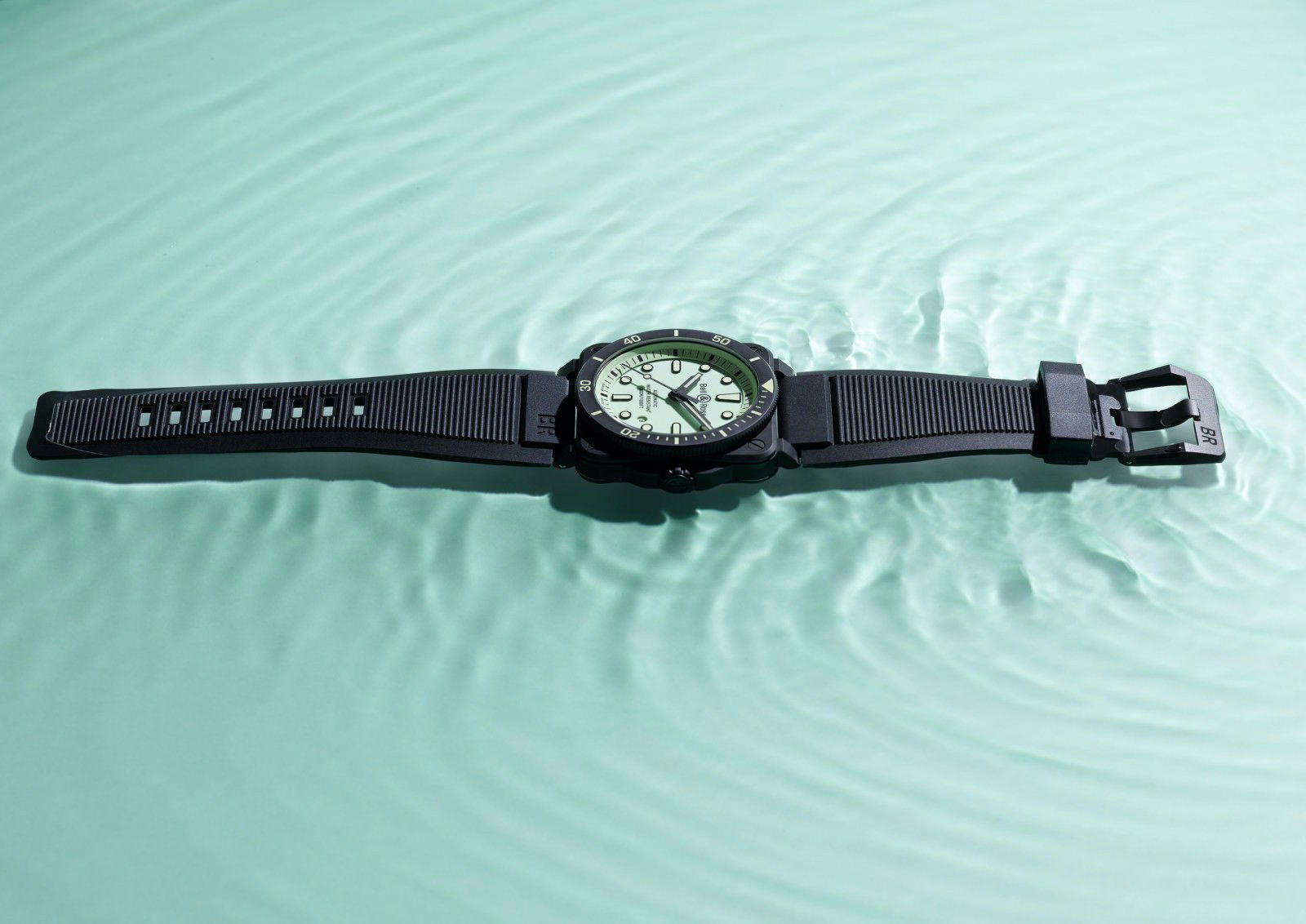 Bell & Ross BR 03 DIVER FULL LUM - View 3