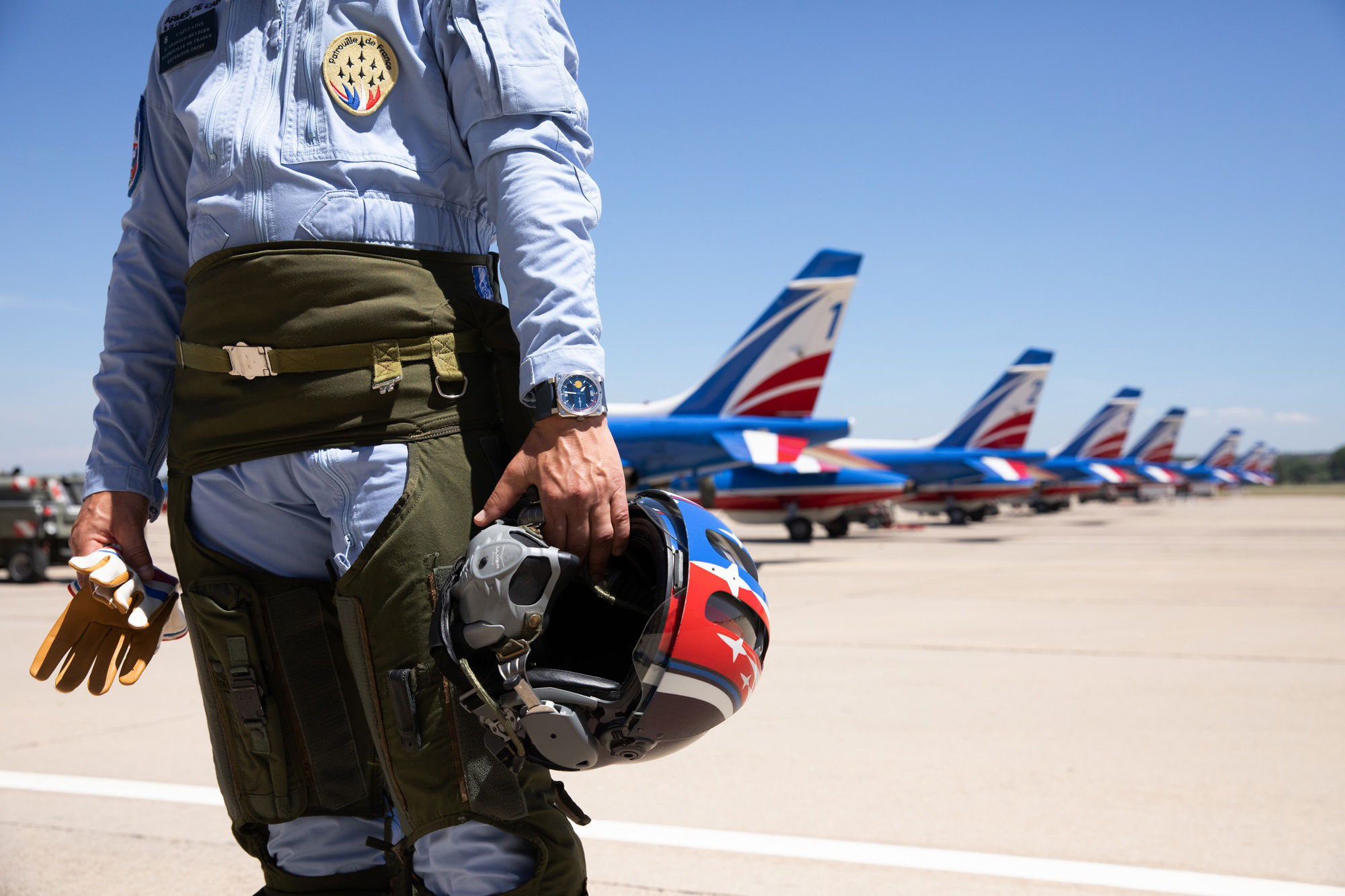 Bell & Ross BR 03 Type A Patrouille de France - View 2