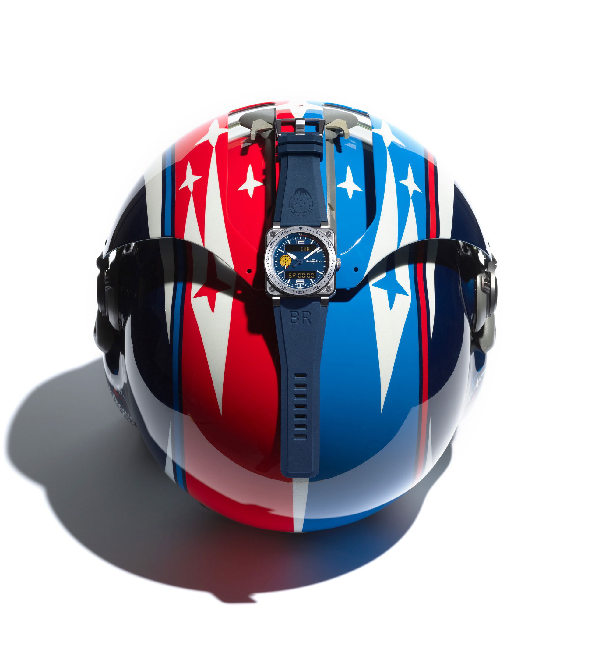 Bell & Ross BR 03 Type A Patrouille de France - View 3