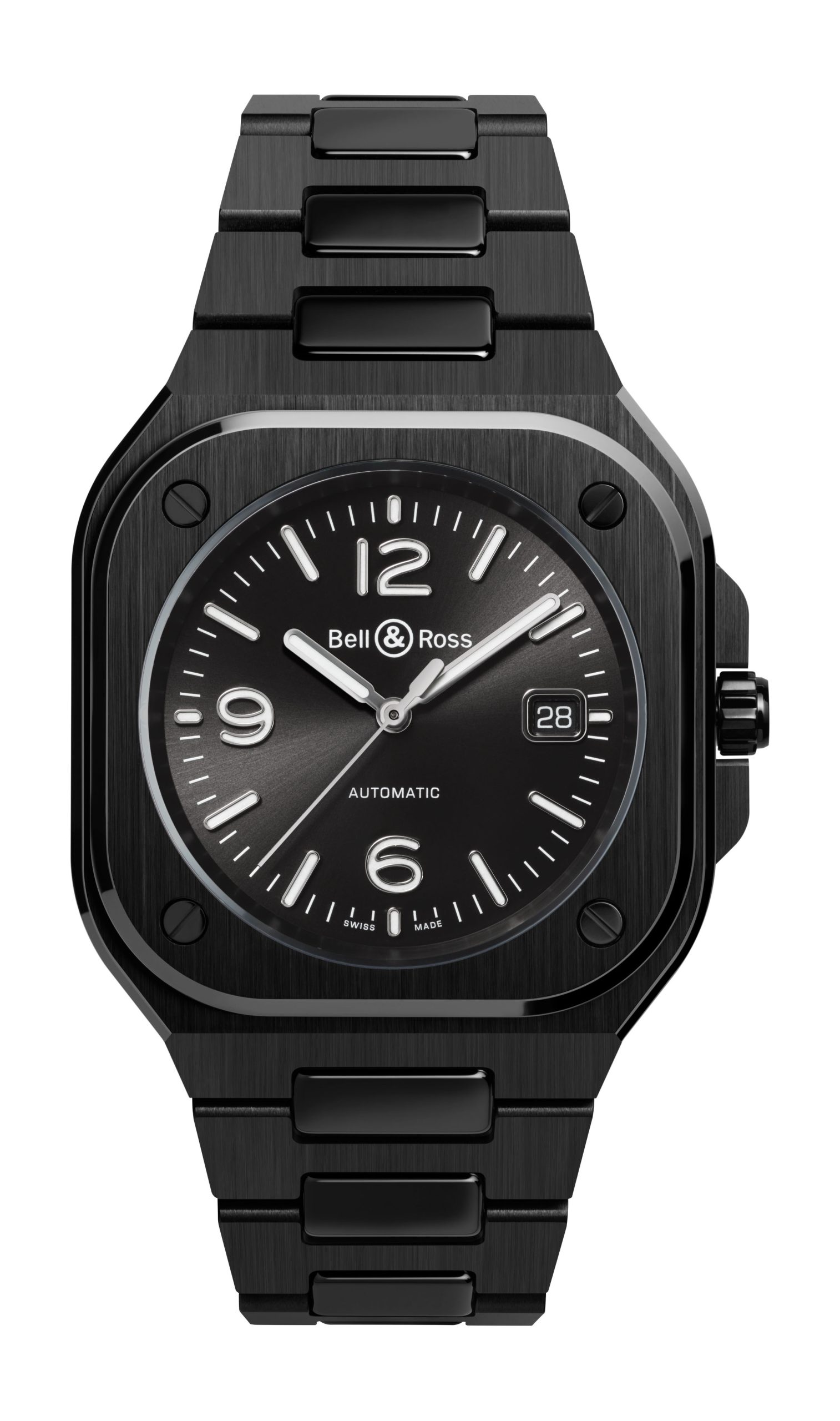 Bell & Ross BR 05 Black Ceramic watch