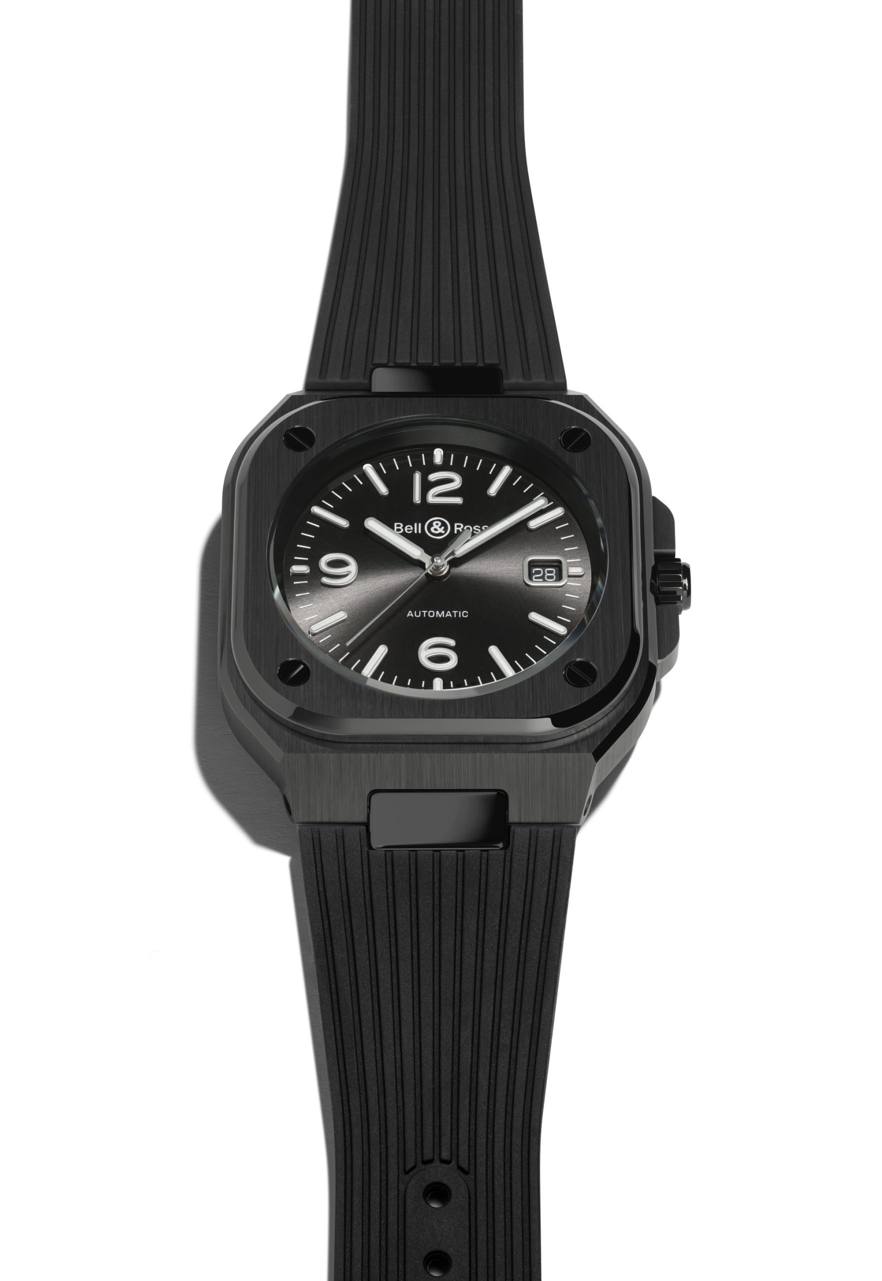 Bell & Ross BR 05 Black Ceramic - View 2