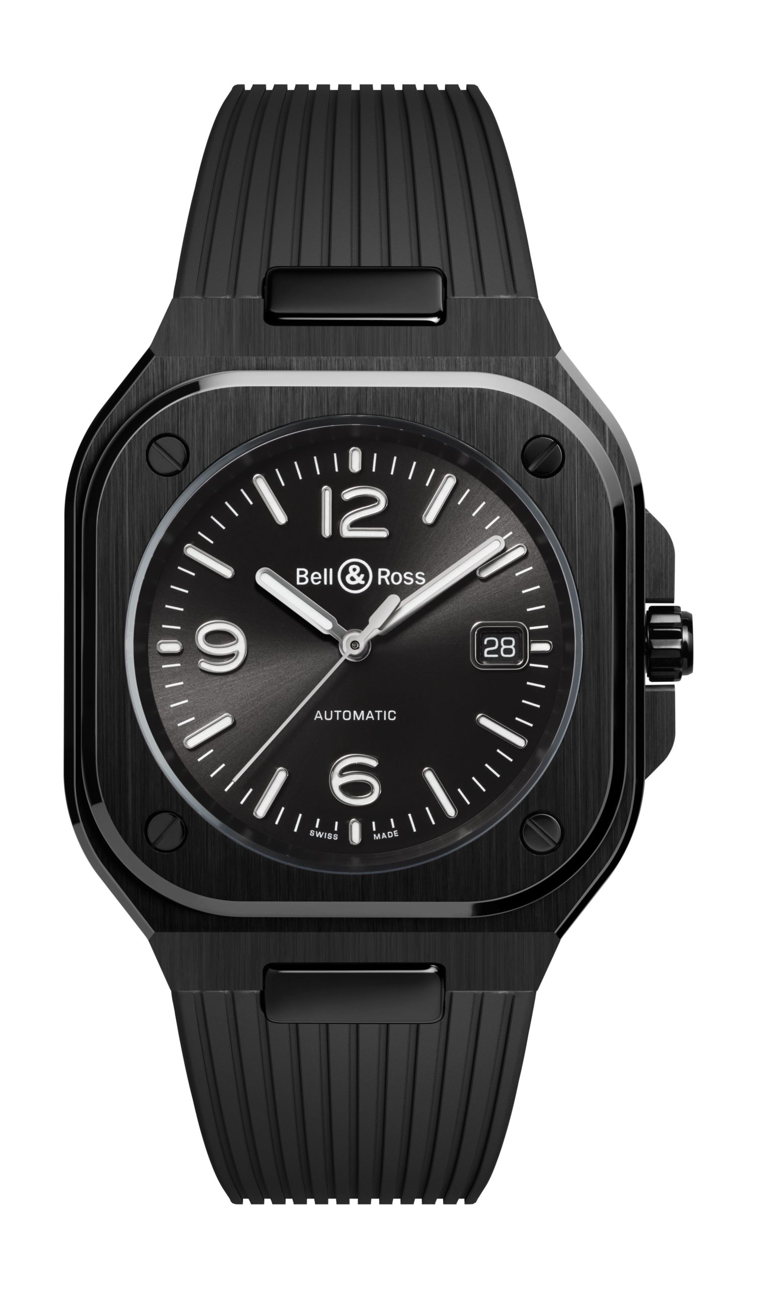 Bell & Ross BR 05 Black Ceramic watch