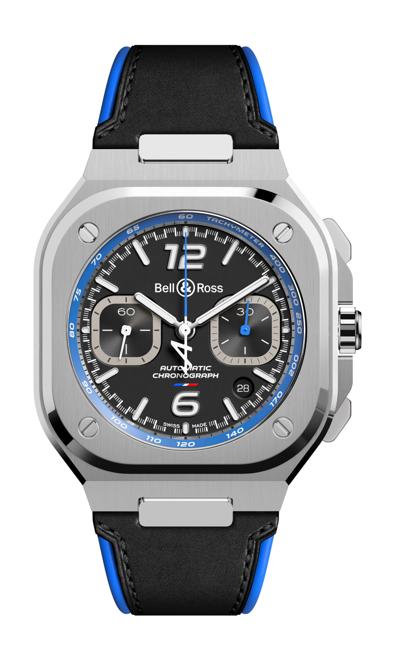 Bell & Ross BR 05 Chrono A523 watch