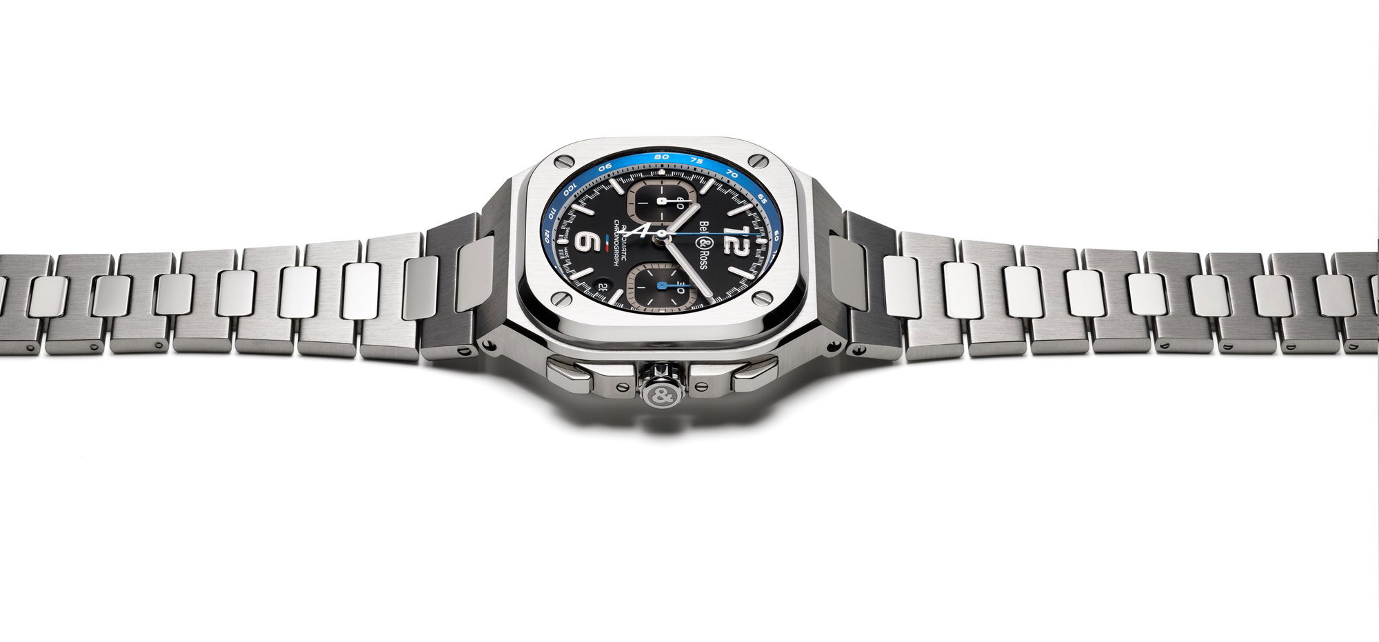 Bell & Ross BR 05 Chrono A523 - View 2