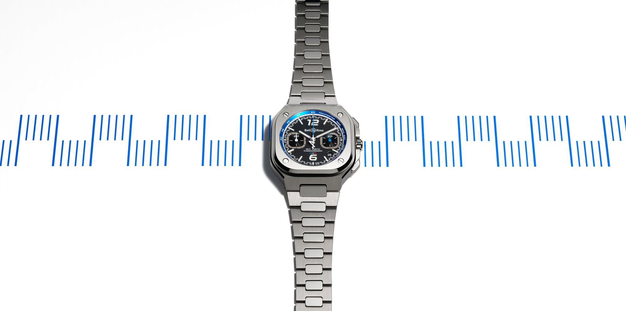 Bell & Ross BR 05 Chrono A523 - View 3