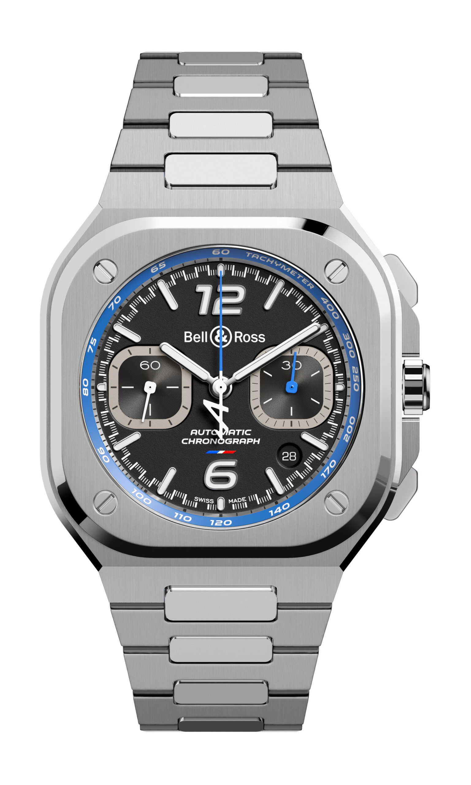 Bell & Ross BR 05 Chrono A523 watch