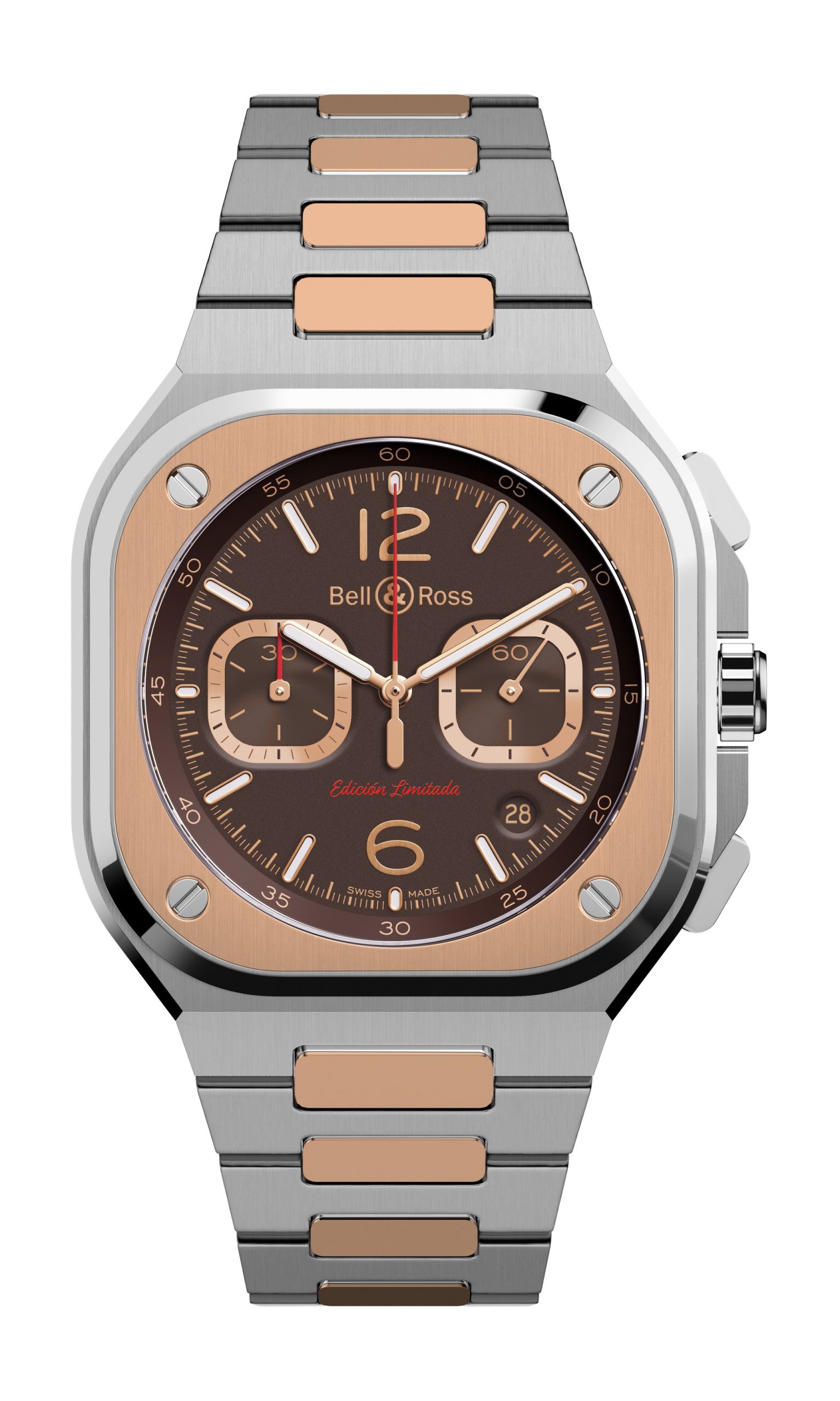 Bell & Ross BR 05 Chrono Edición Limitada watch