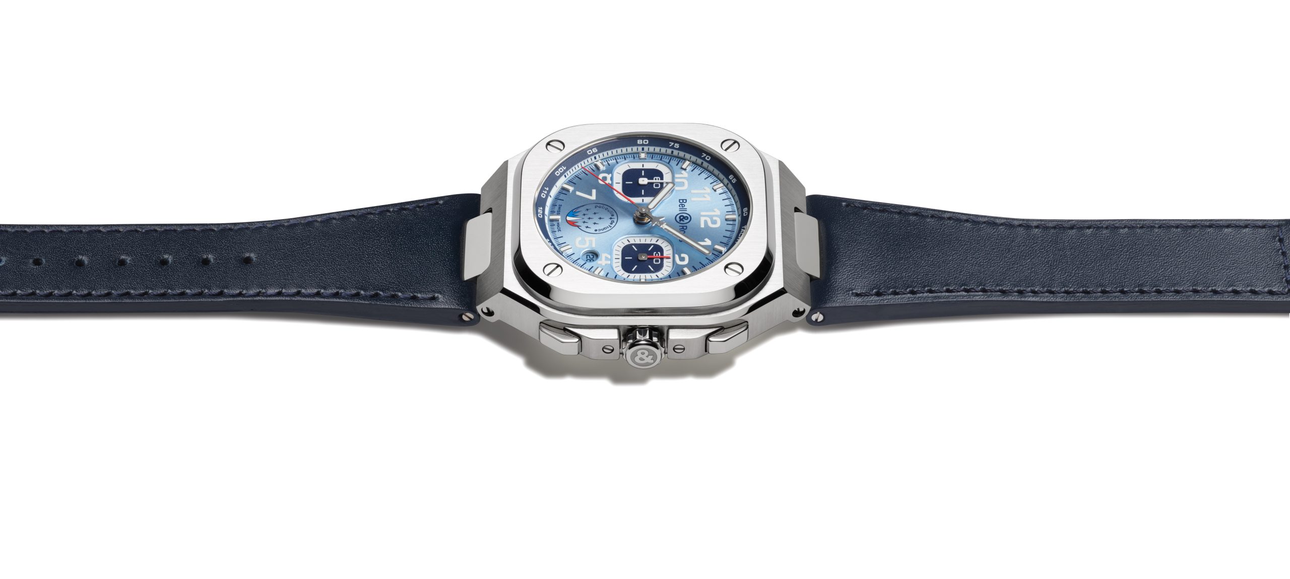 Bell & Ross BR 05 Chrono Patrouille de France - View 3