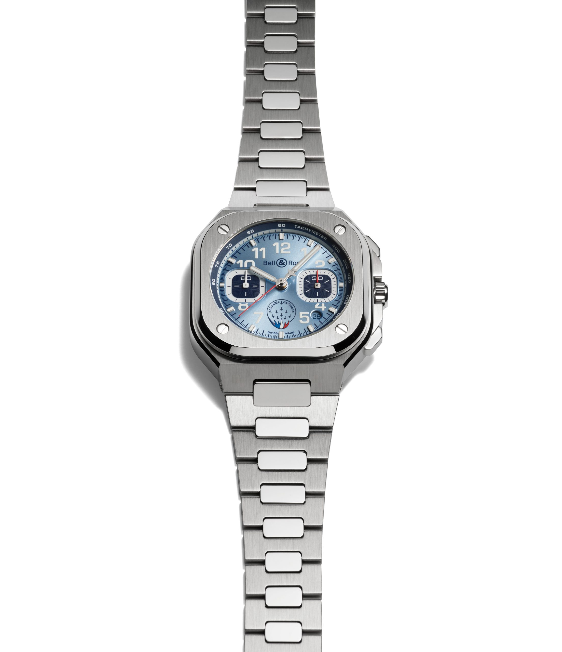 Bell & Ross BR 05 Chrono Patrouille de France - View 3