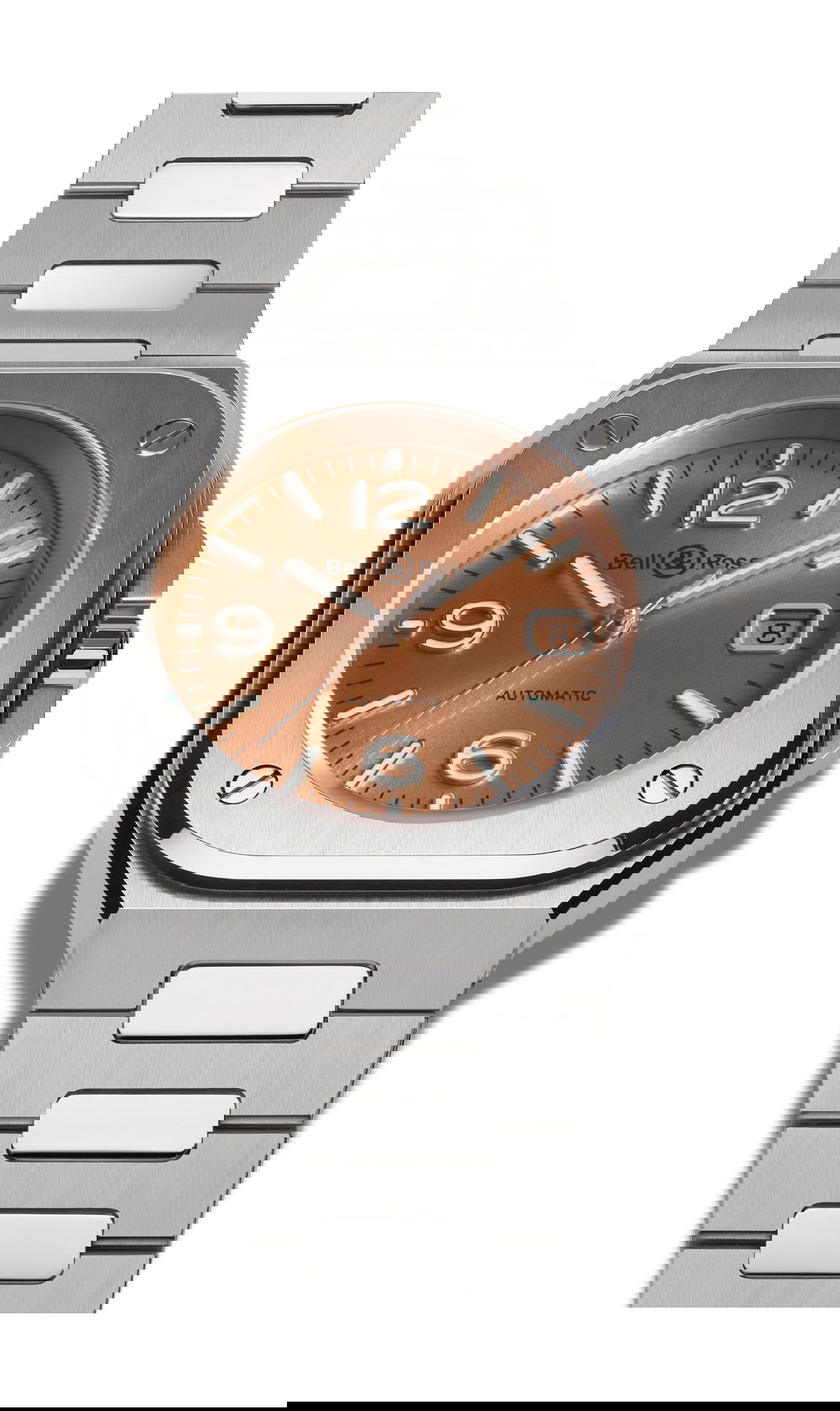 Bell & Ross BR 05 Copper Brown - View 2